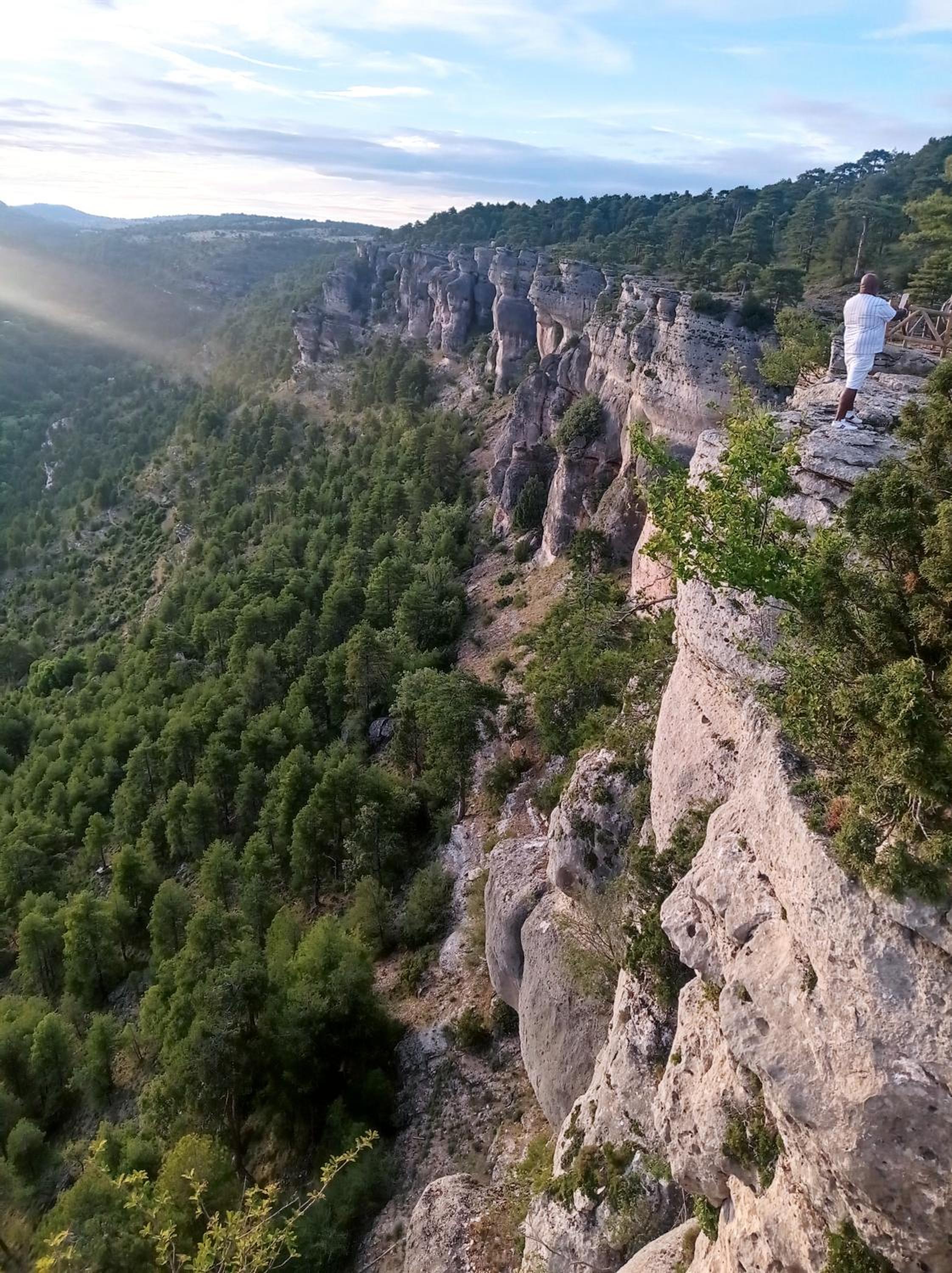 Hostal Cañamares view 3