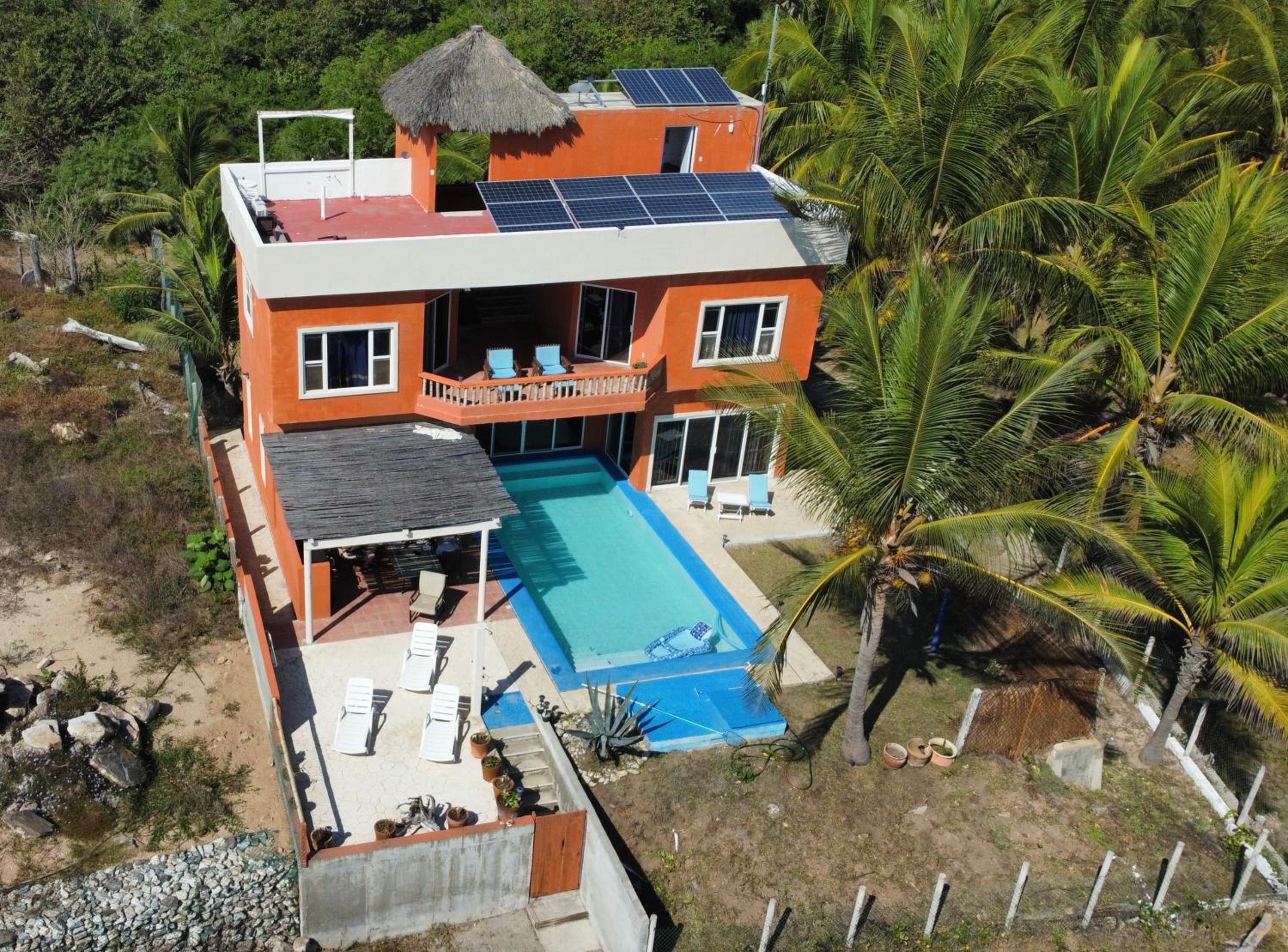 Casa de la Roca view 2