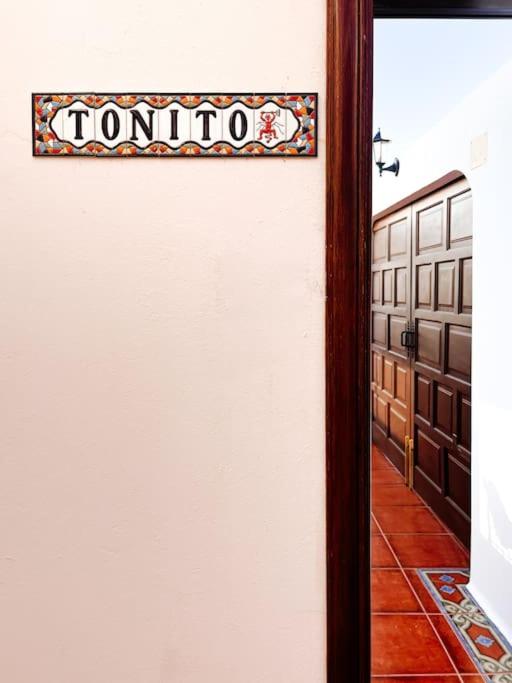 Casa Tonito Colorada