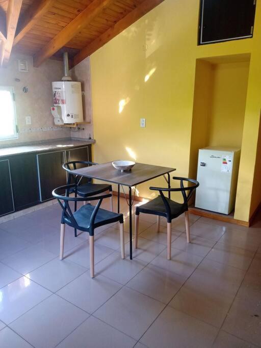 Departamento centrico con vista a la cordillera, Mi Casa Tu Casa A