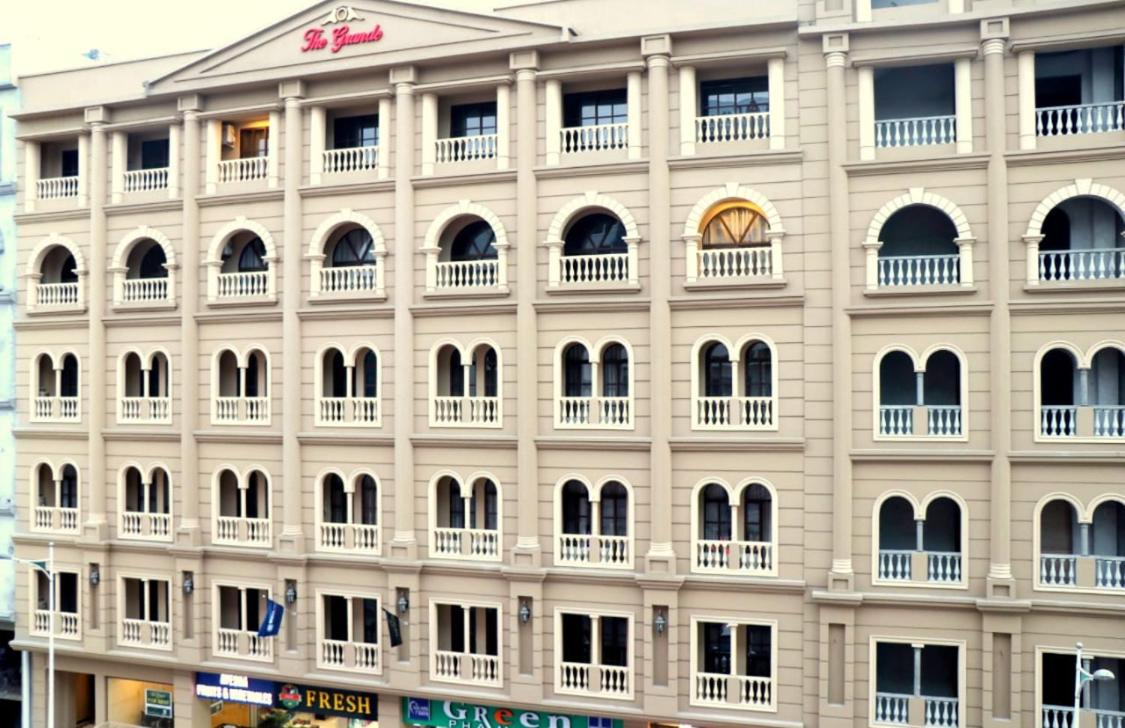 The Grande Luxury Apartments bahria town phase 4 view 4