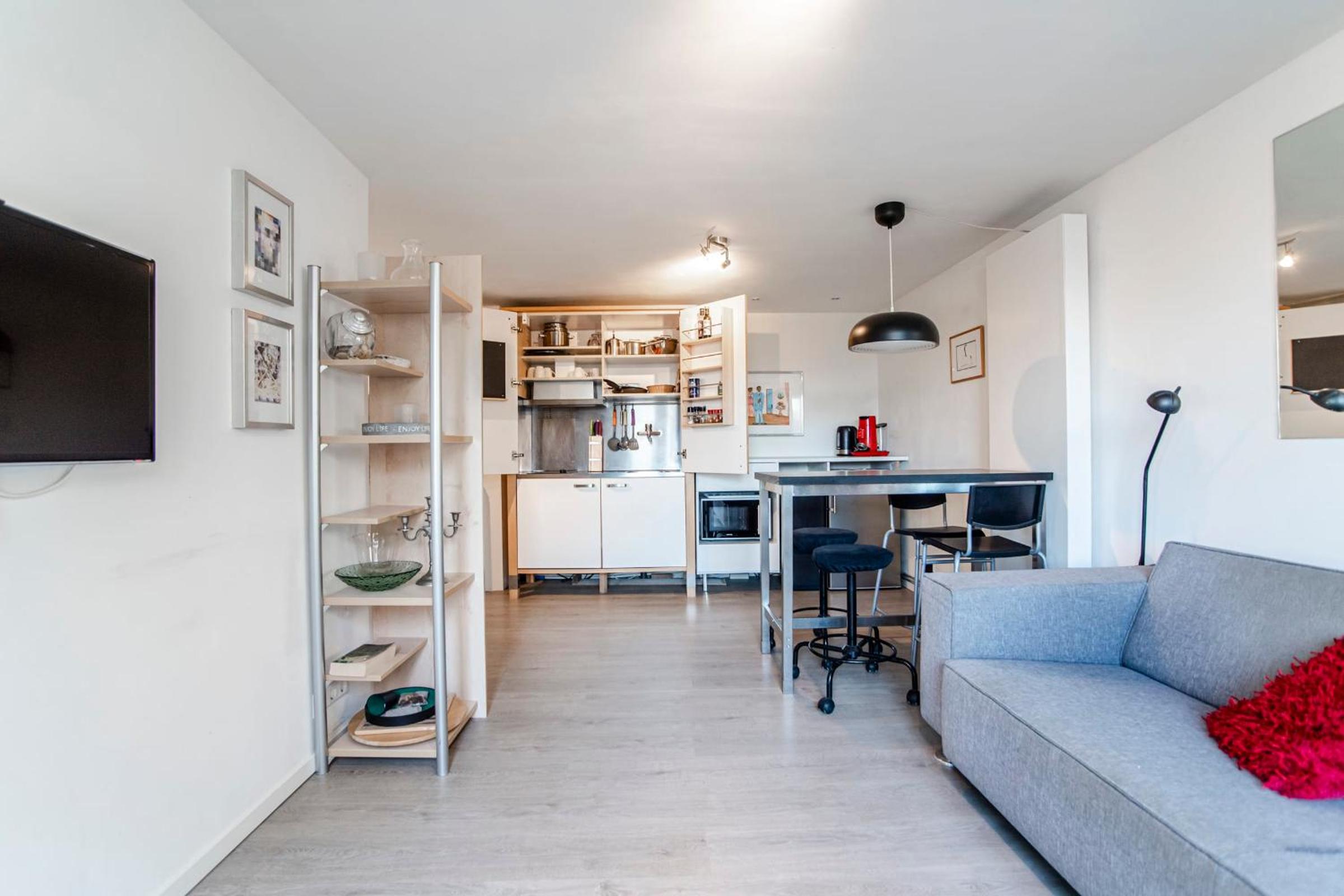 Easy Stay Behind The Beach with privat parking view 2