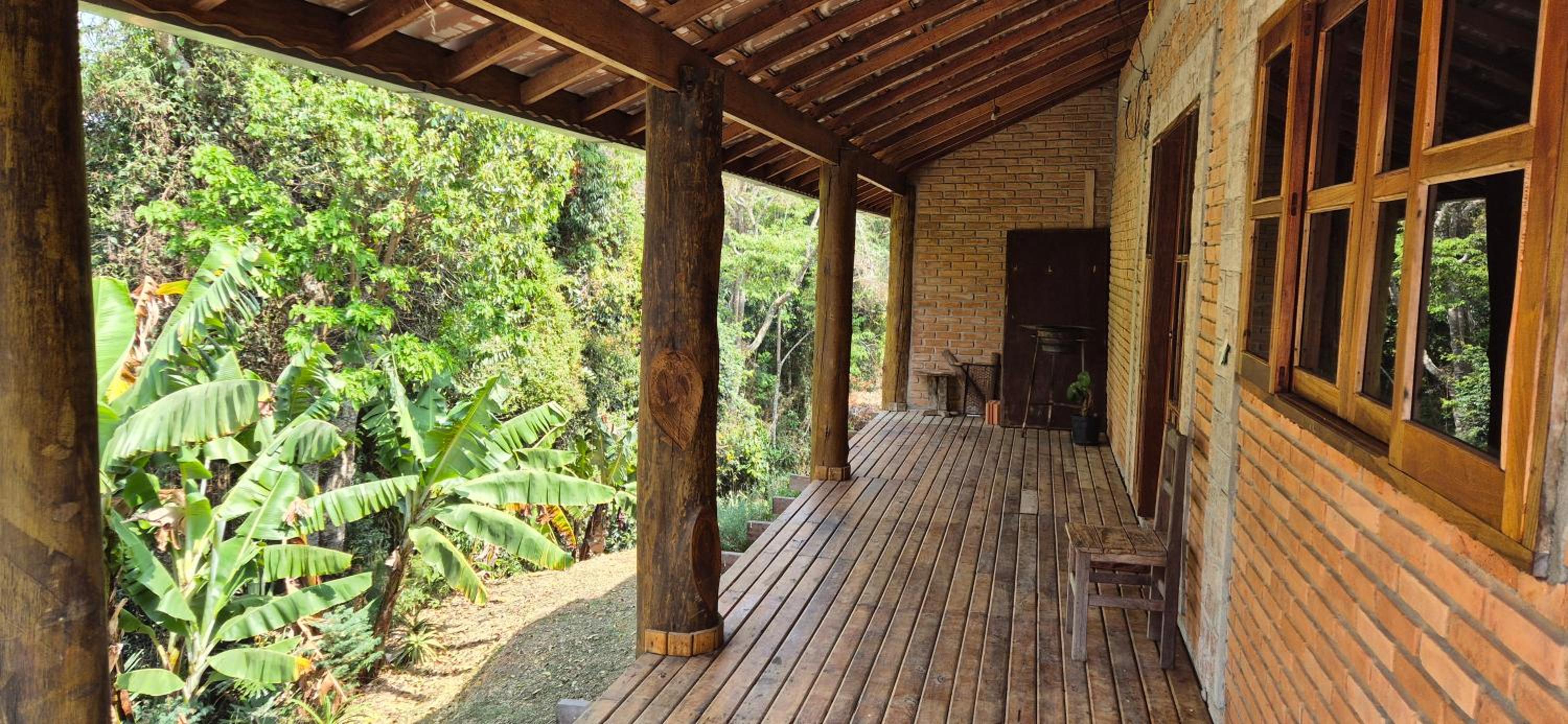 Refúgio Mantiqueira - Parte Alta Parque Nacional Itatiaia