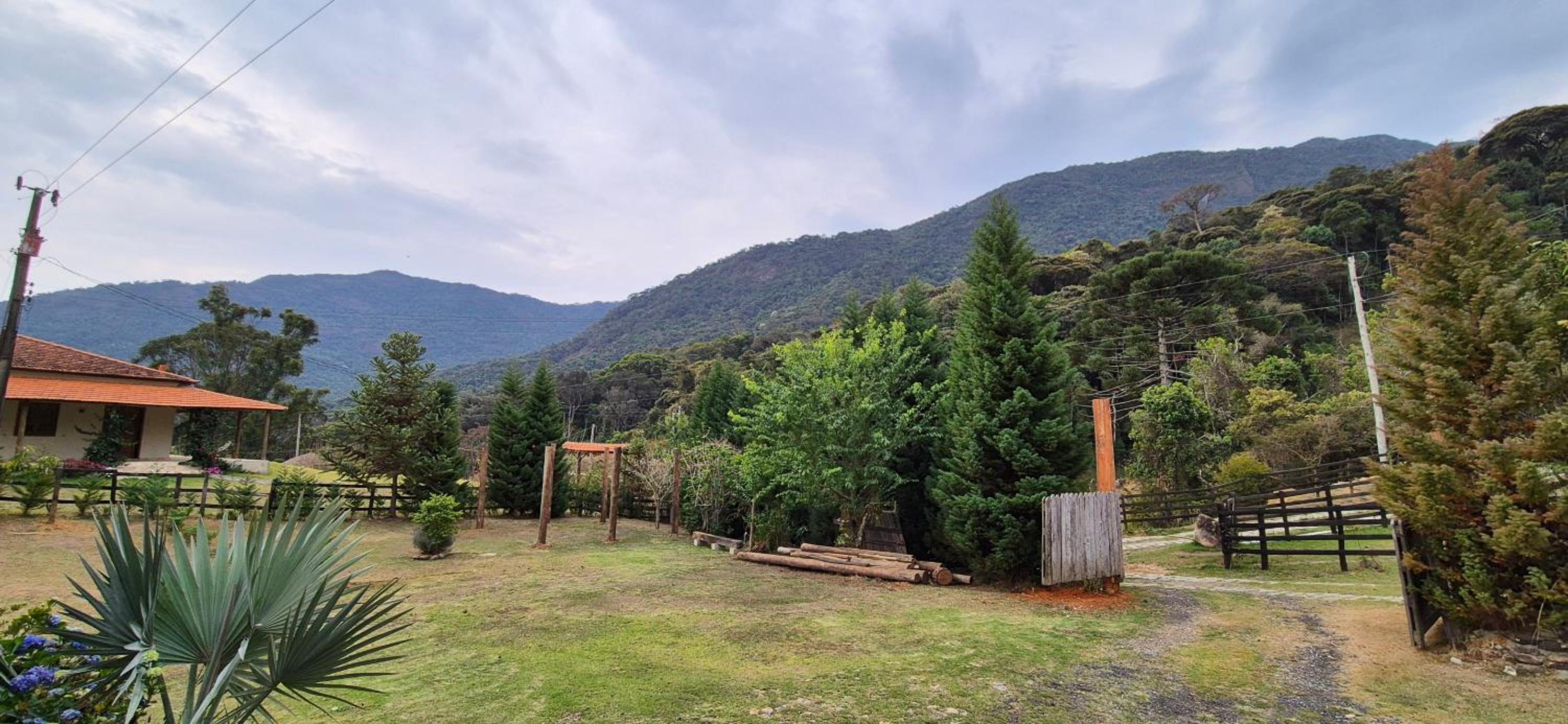 Refúgio Mantiqueira - Parte Alta Parque Nacional Itatiaia