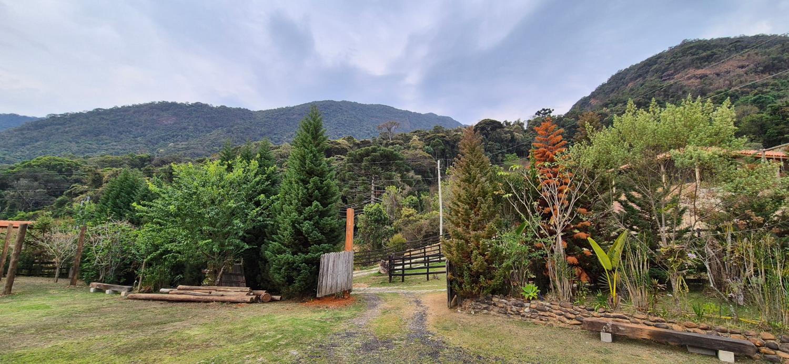 Refúgio Mantiqueira - Parte Alta Parque Nacional Itatiaia