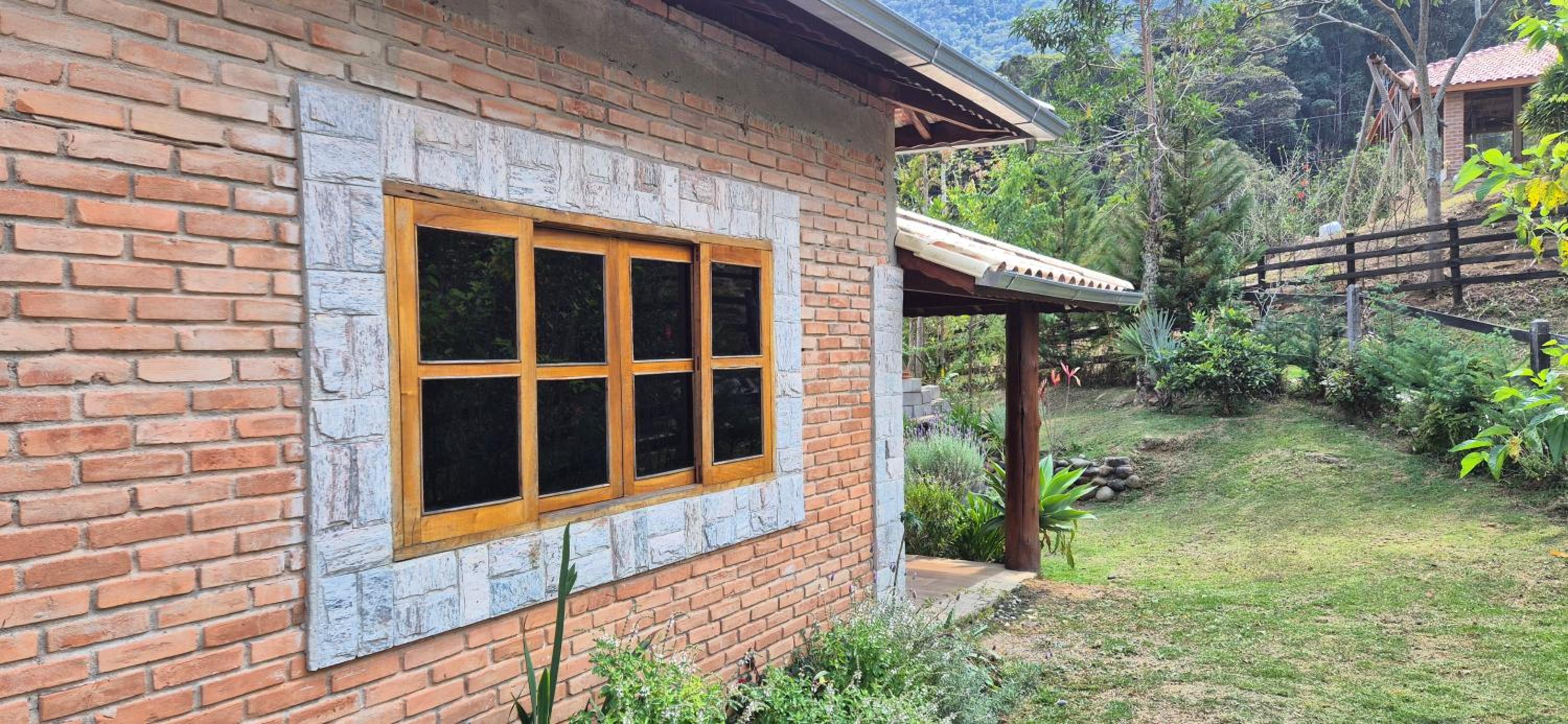 Refúgio Mantiqueira - Parte Alta Parque Nacional Itatiaia