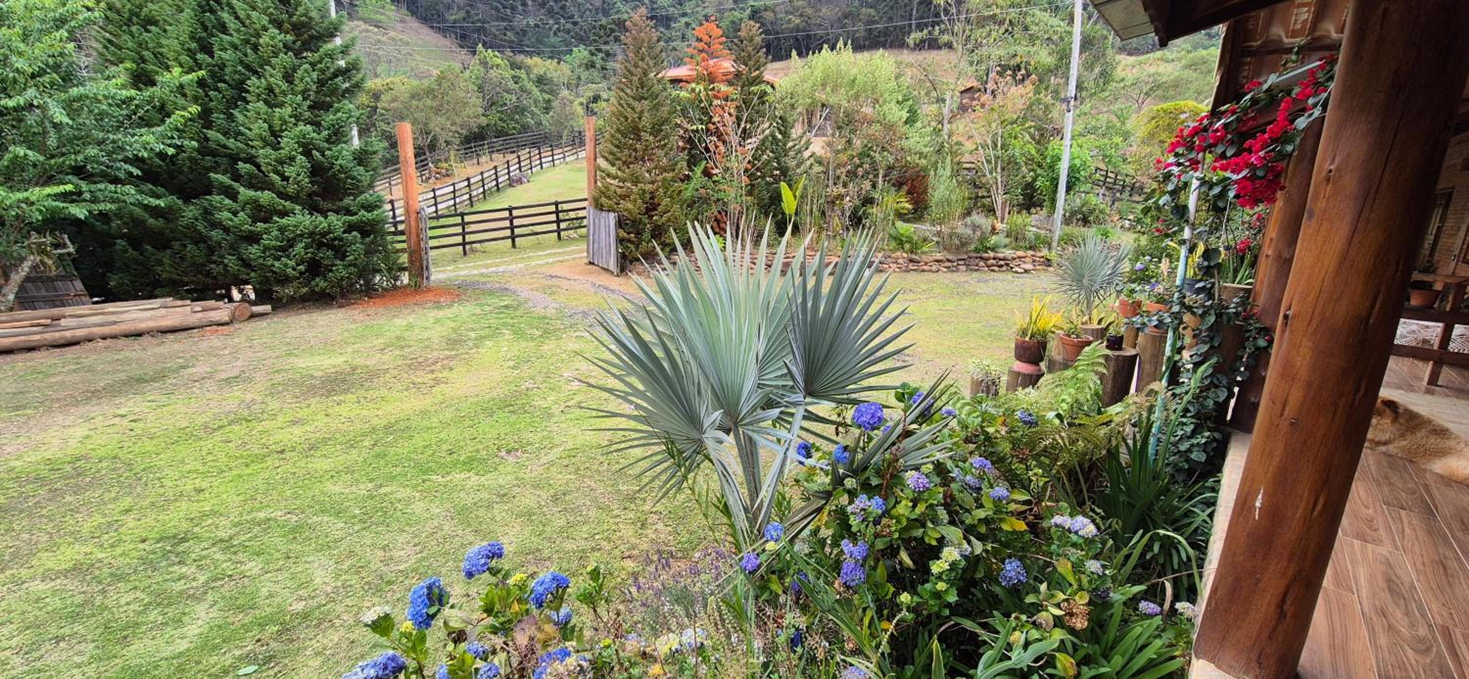 Refúgio Mantiqueira - Parte Alta Parque Nacional Itatiaia