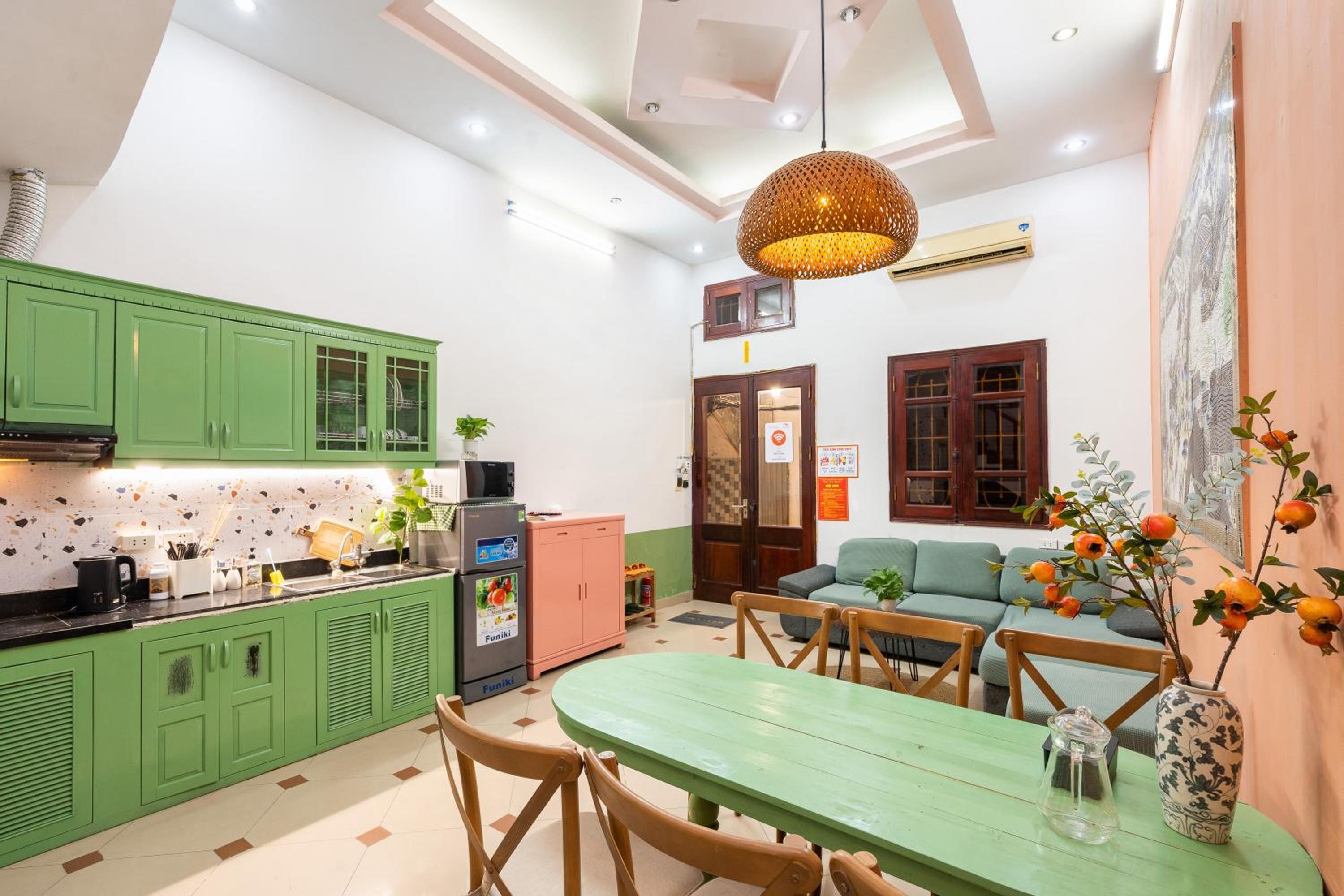 kitchen