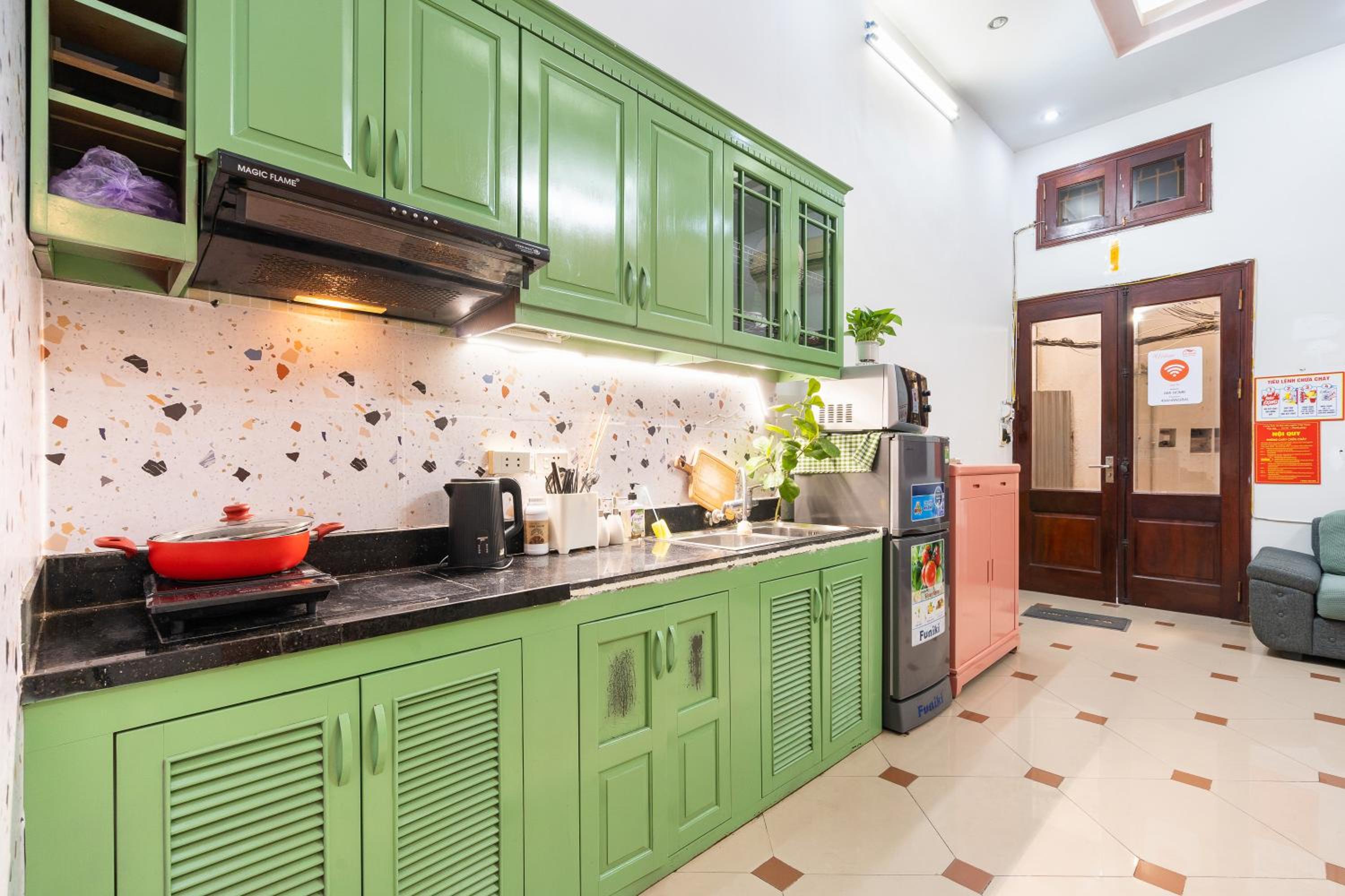 kitchen