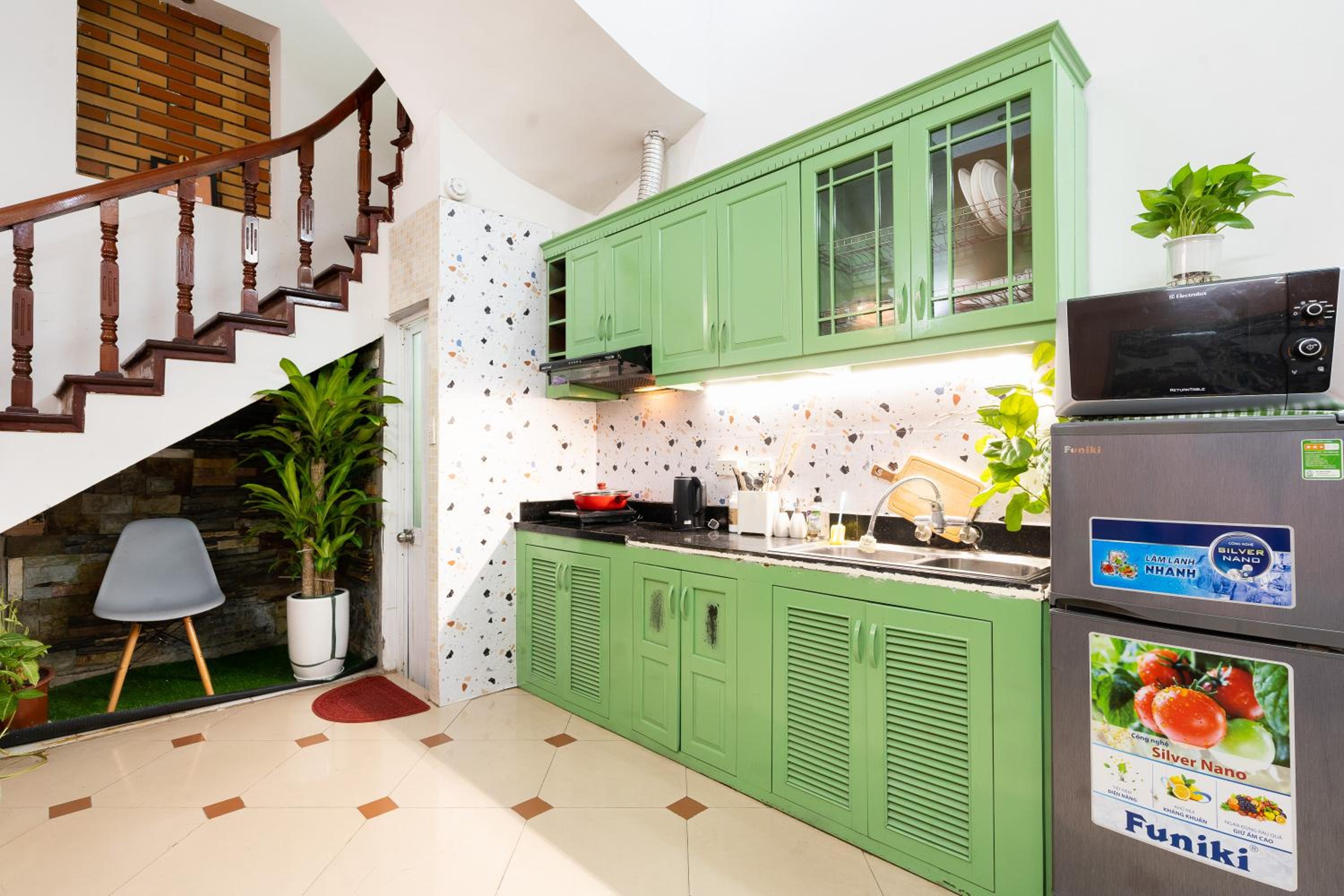 kitchen