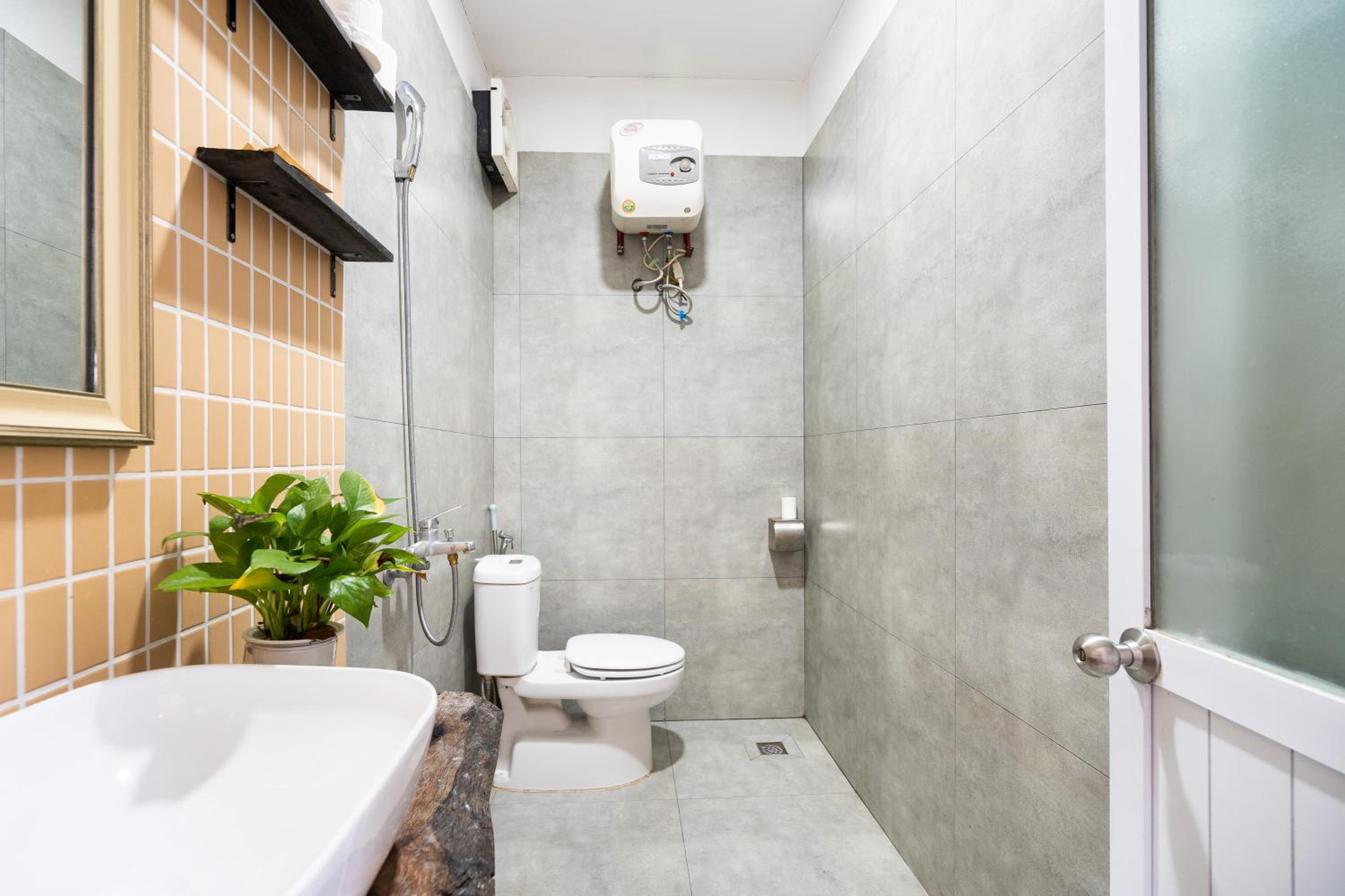 bathroom