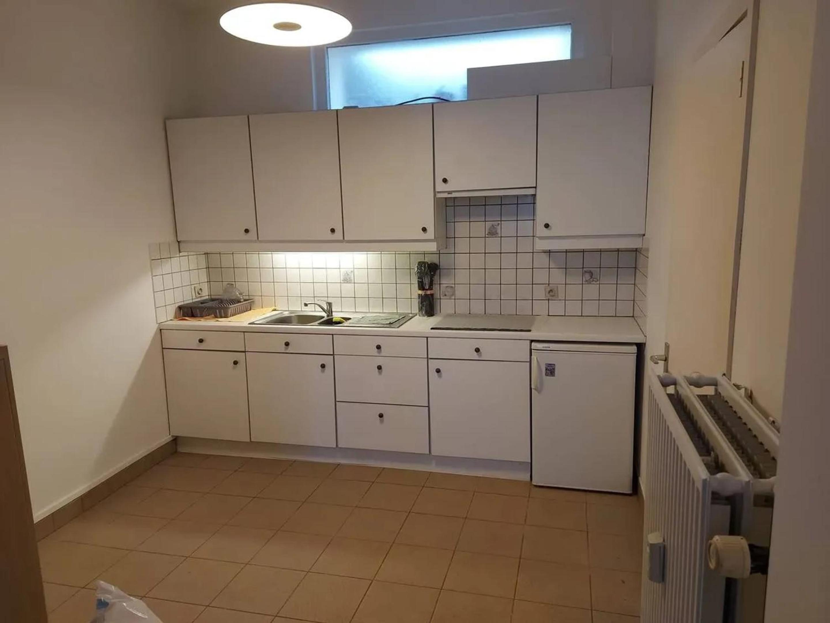 Charming Apartment in Haren, Brussels - 40 sqm of Comfort