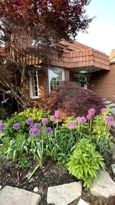 Serene Don River Nature gateway- 2BR suite, Private Patio, Free Parking