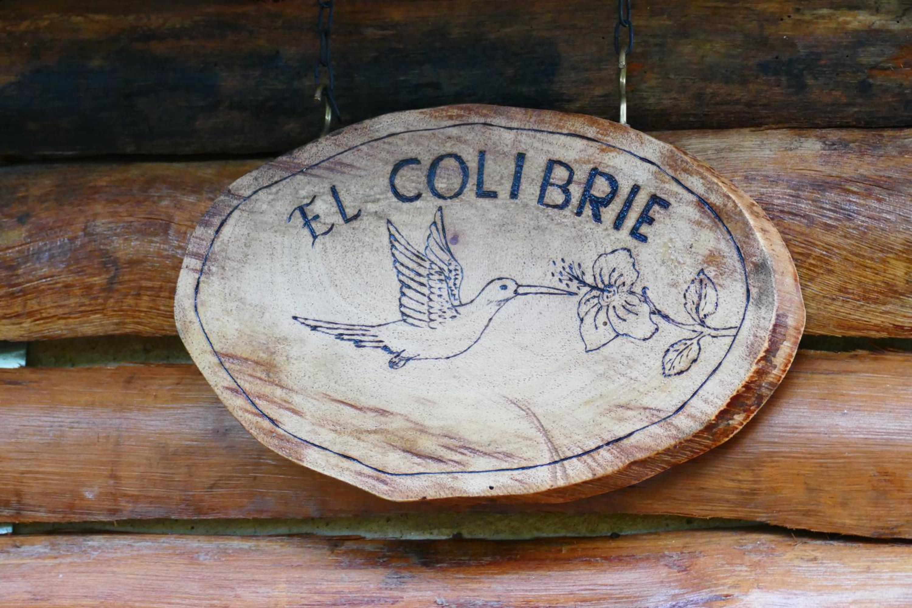 Ecolodge La Corocora