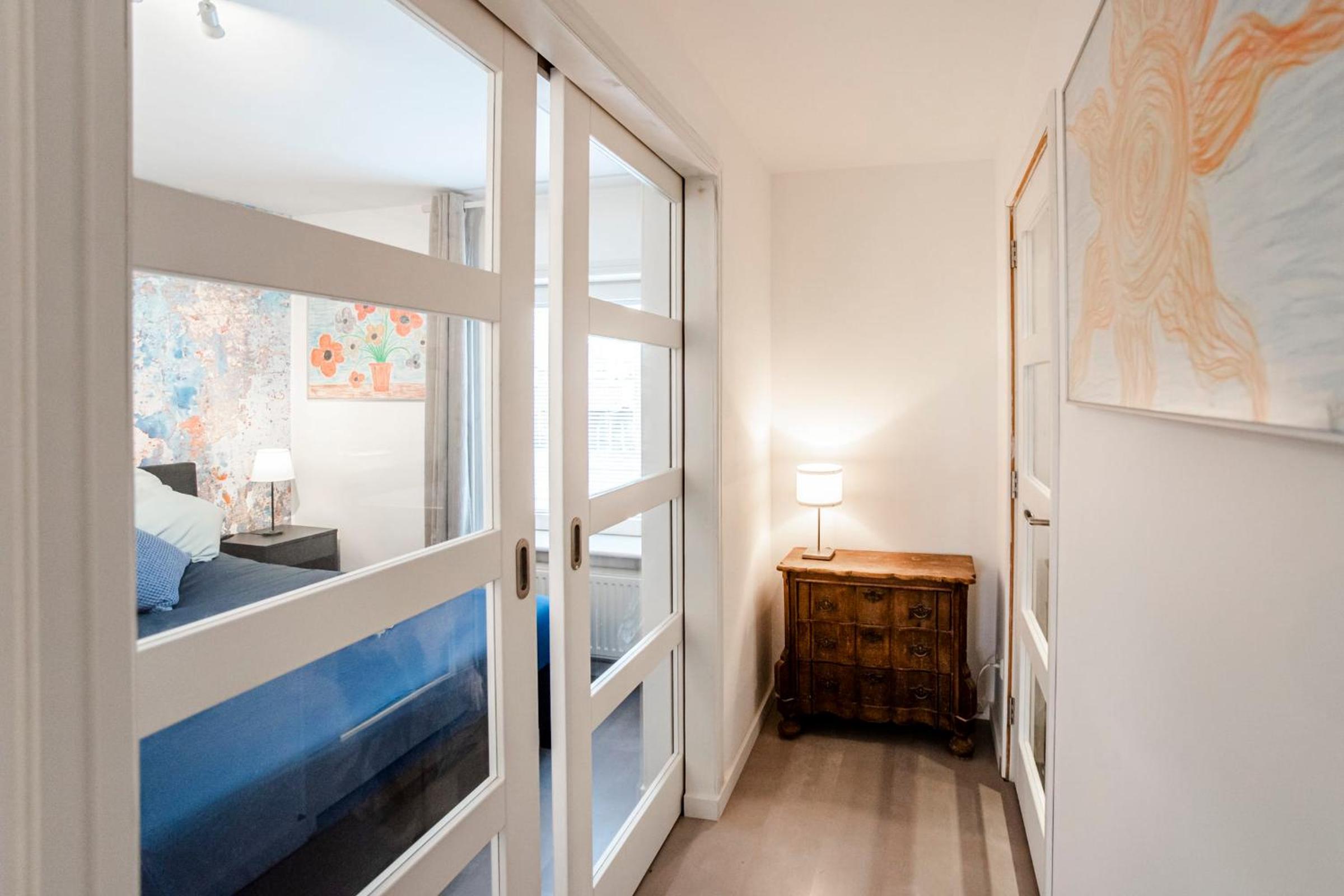 Studio Evership just minutes from the beach and center view 2