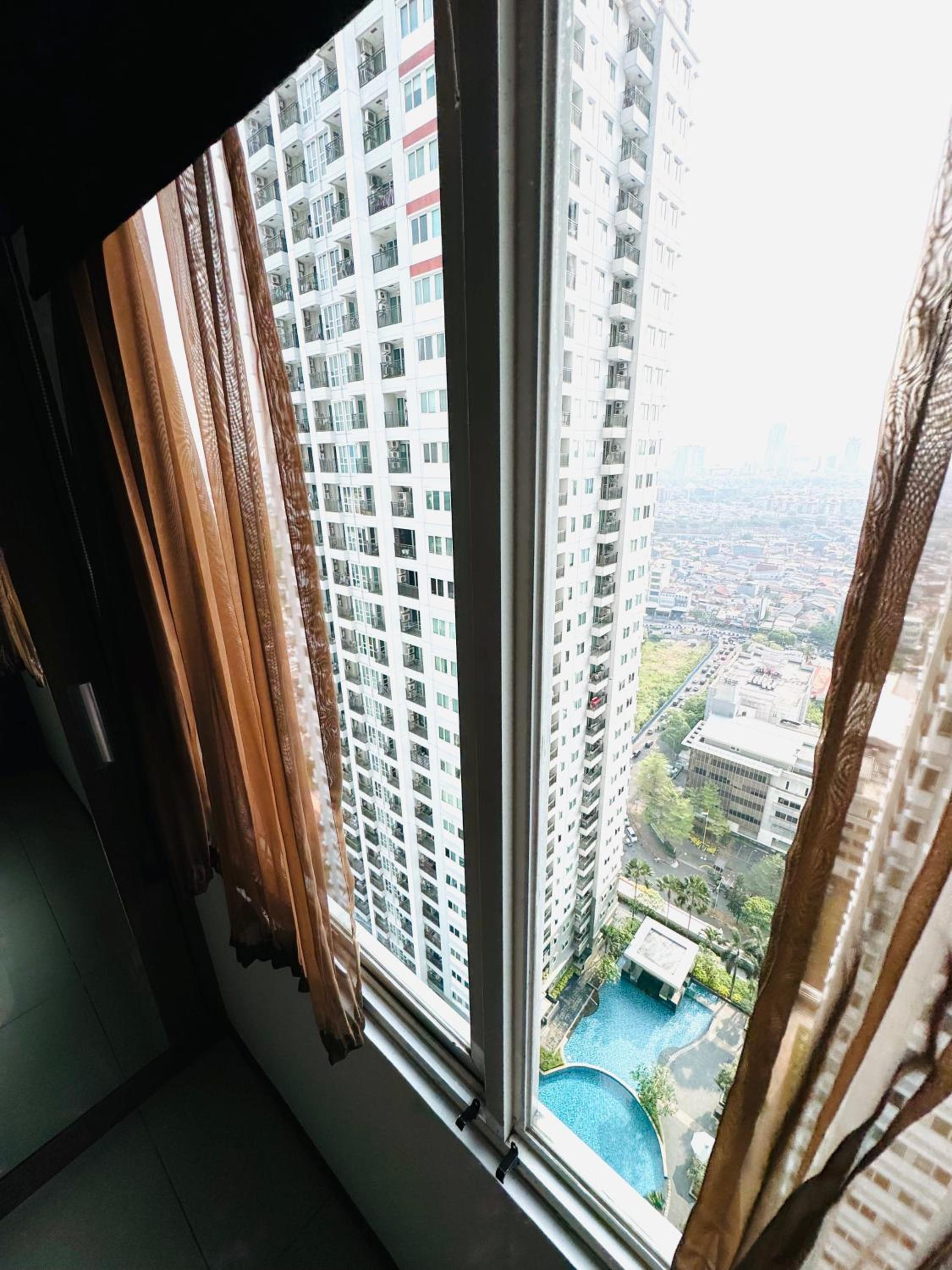 Thamrin Residence Family-Friendly Central Jakarta