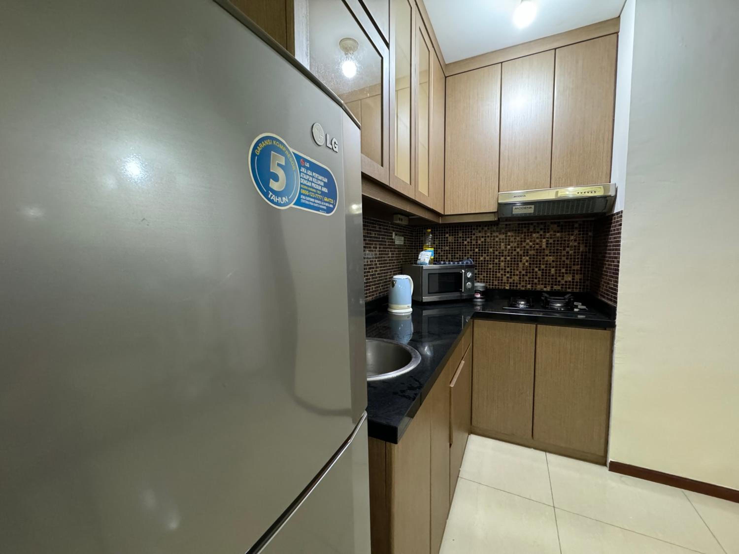 Thamrin Residence Family-Friendly Central Jakarta