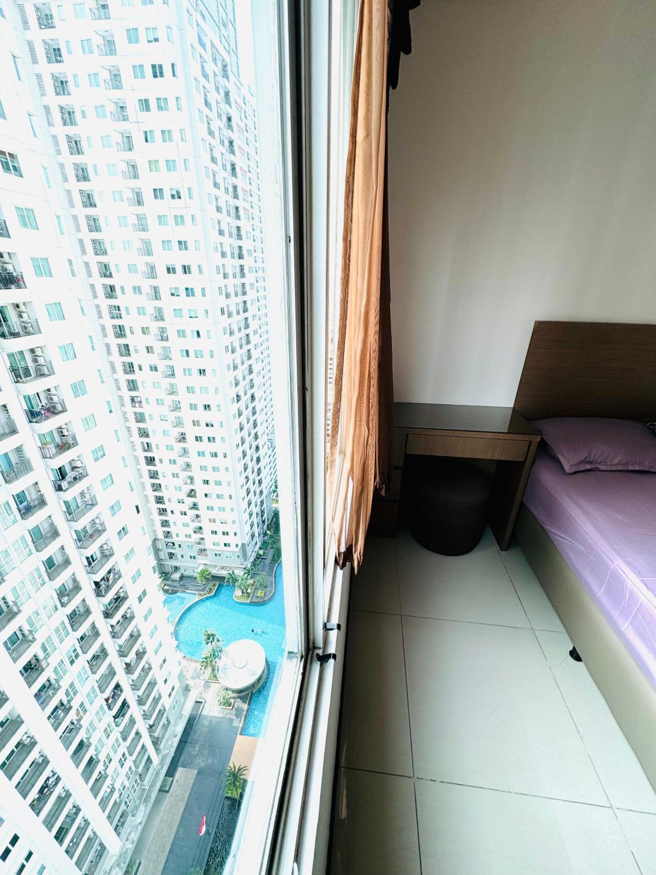 Thamrin Residence Family-Friendly Central Jakarta