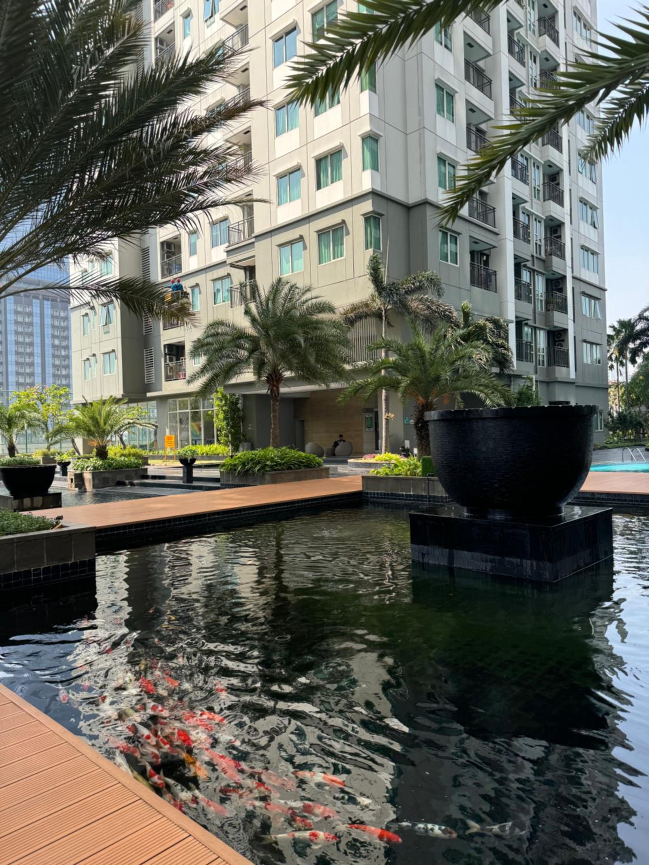 Thamrin Residence Family-Friendly Central Jakarta