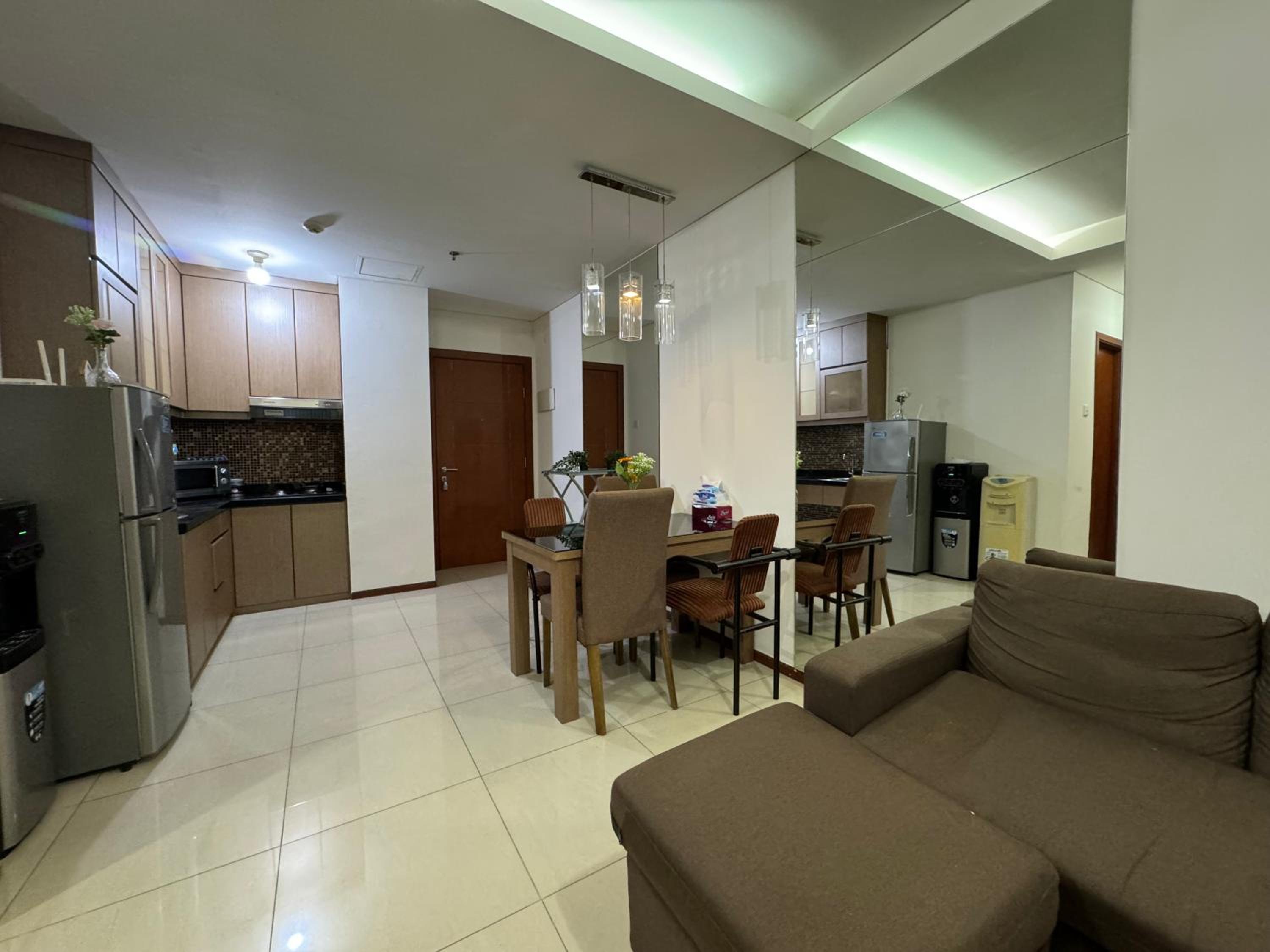 Thamrin Residence Family-Friendly Central Jakarta