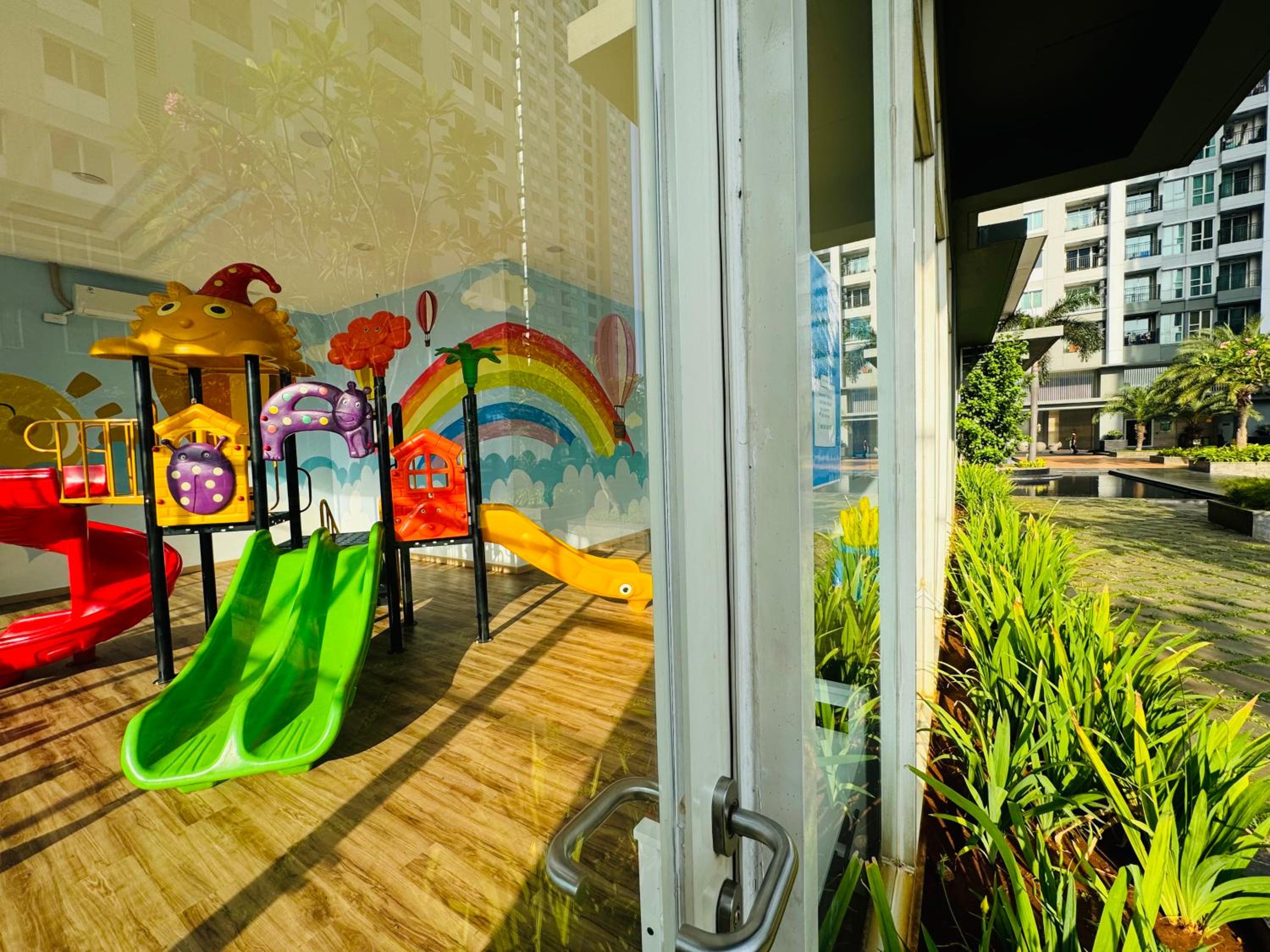 Thamrin Residence Family-Friendly Central Jakarta