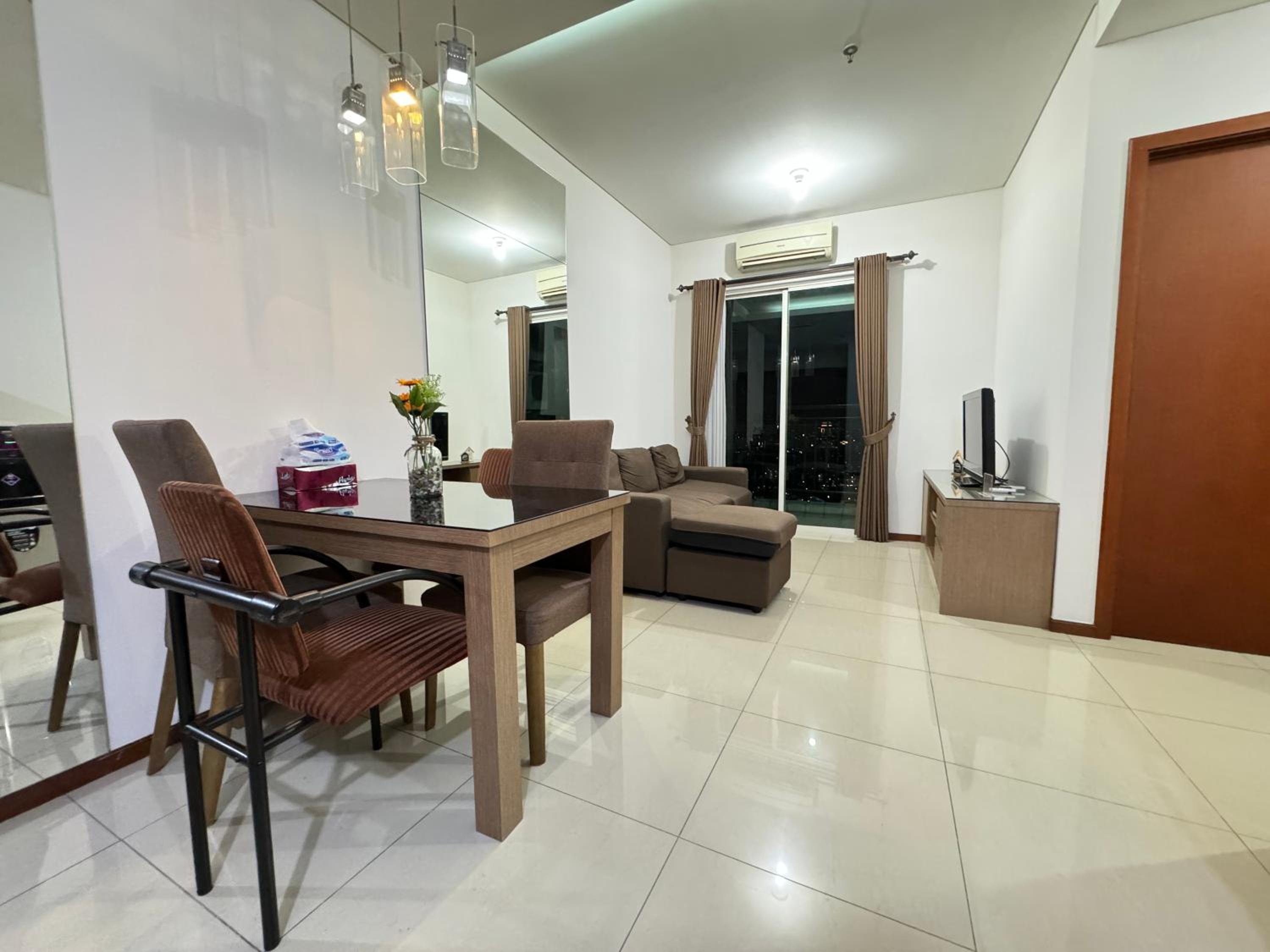 Thamrin Residence Family-Friendly Central Jakarta