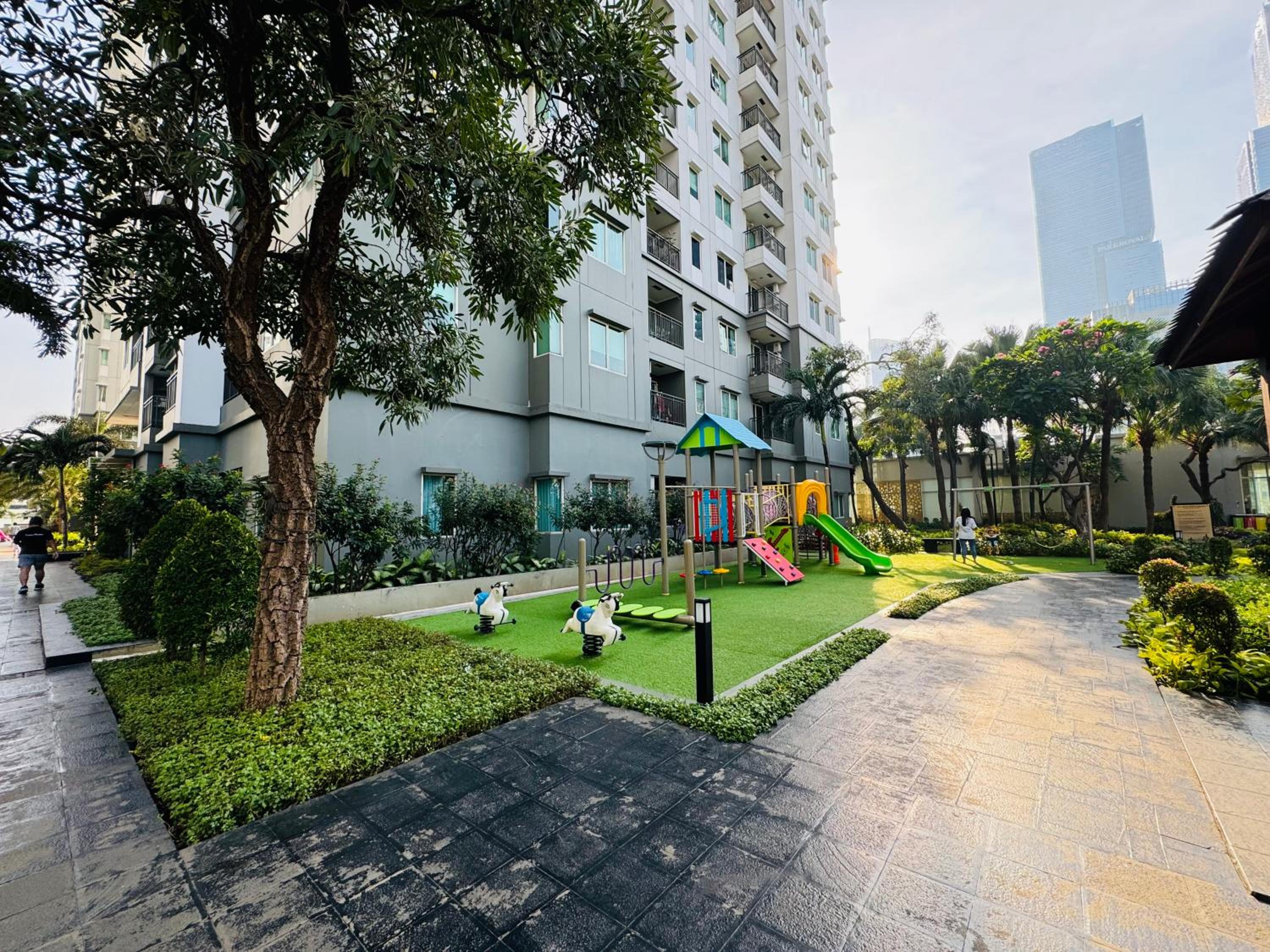 Thamrin Residence Family-Friendly Central Jakarta