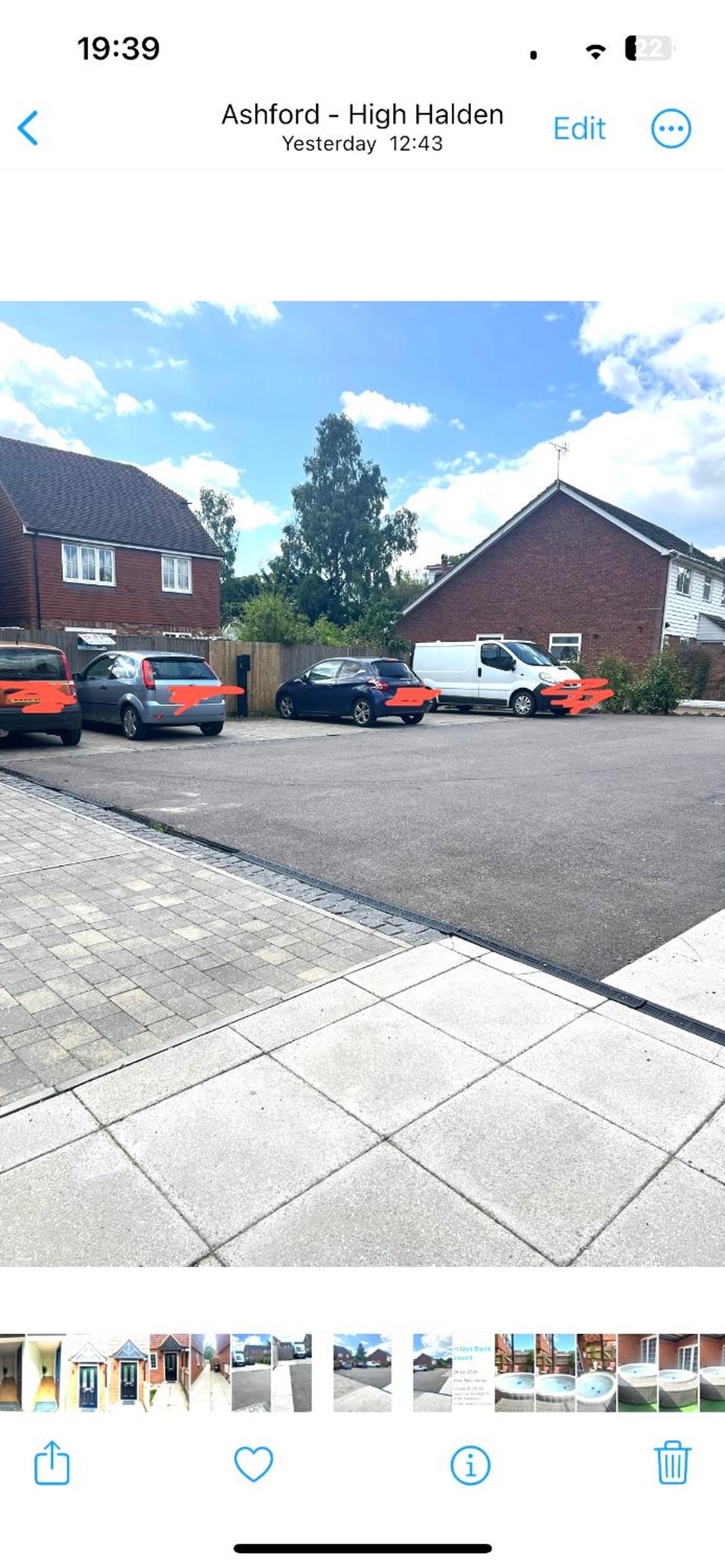 parking
