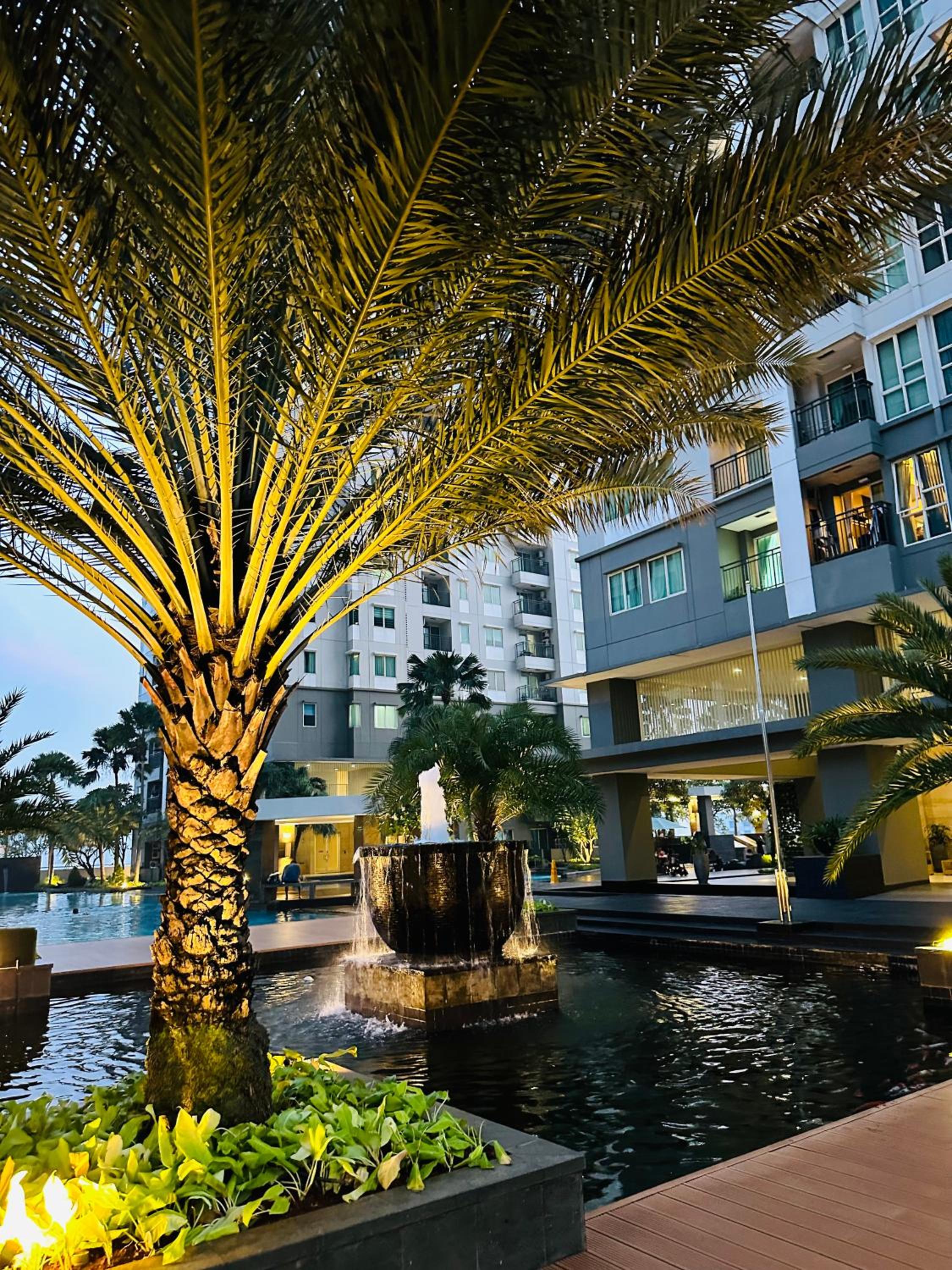 Thamrin Residence Family-Friendly Central Jakarta