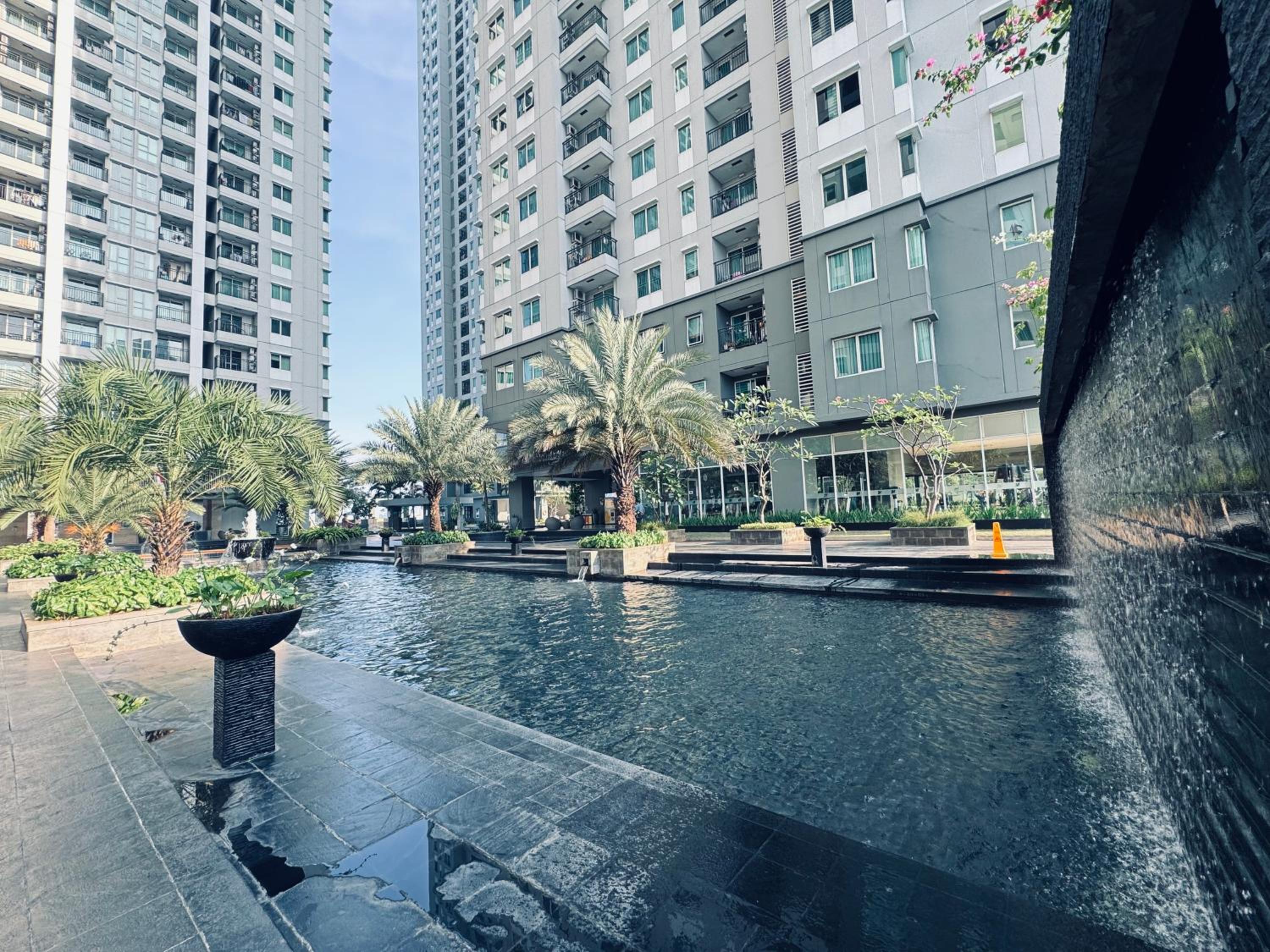 Thamrin Residence Family-Friendly Central Jakarta