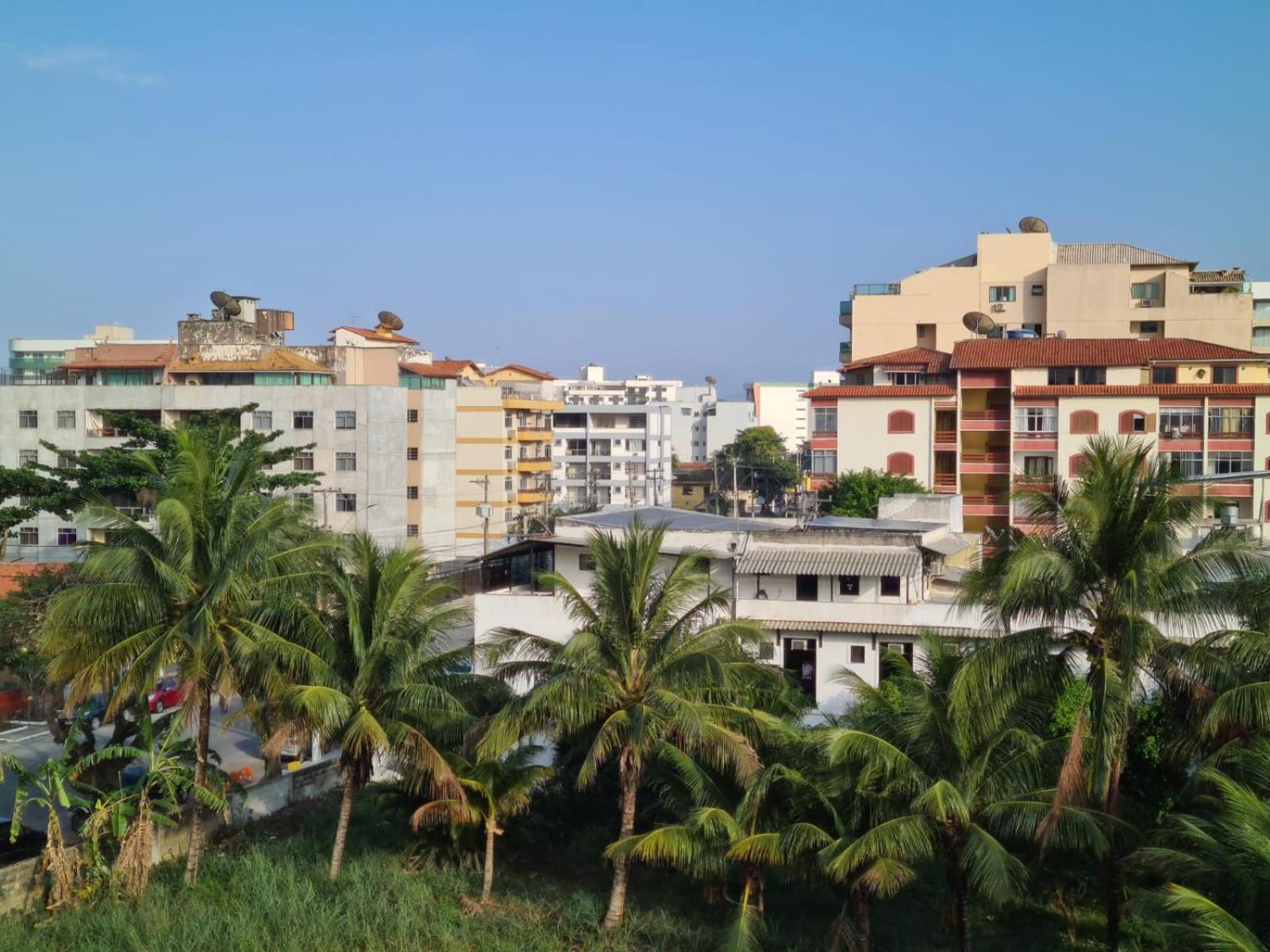 Apto a 210m da Praia da Pontinha em Araruama RJ