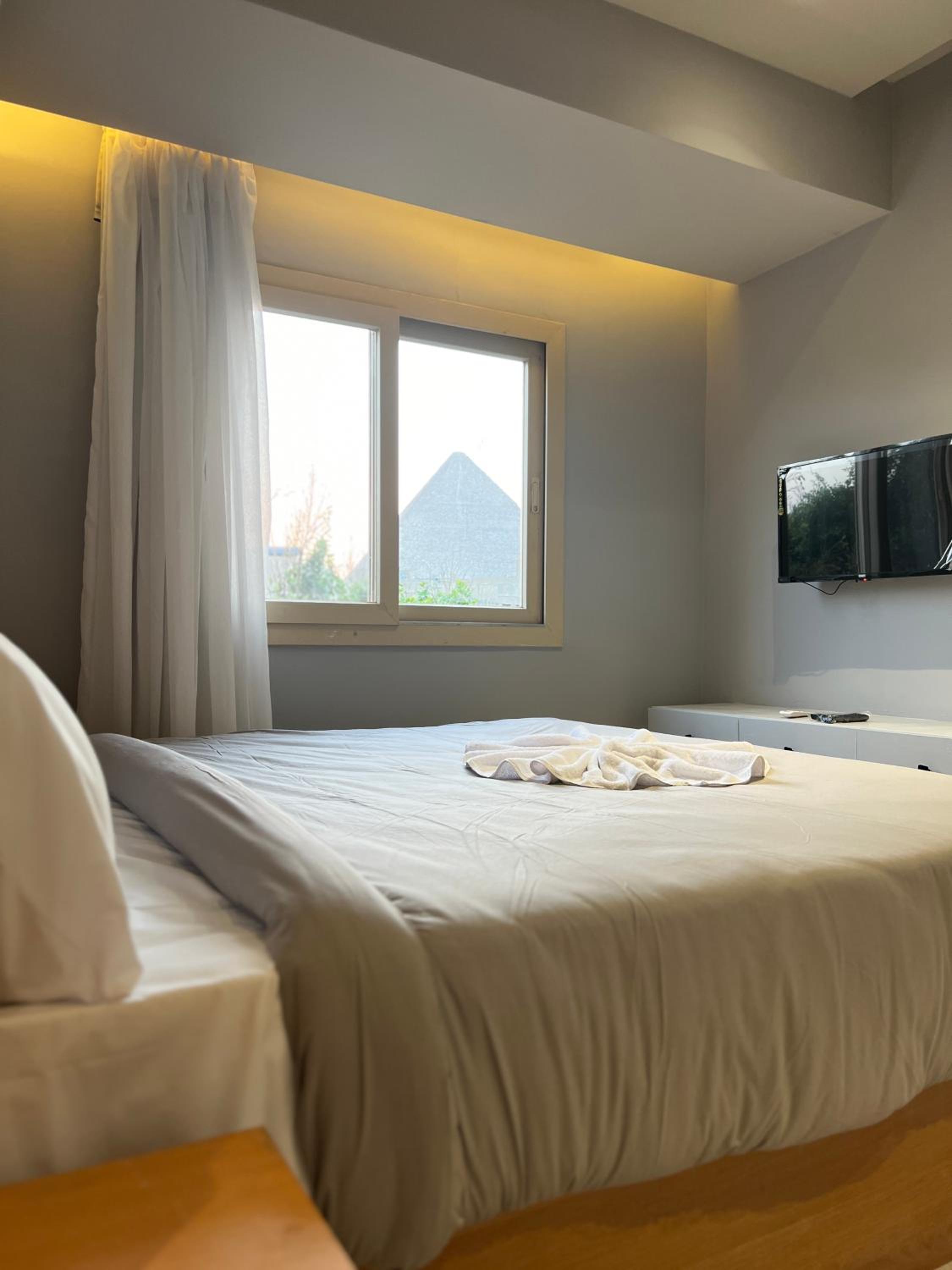 Hotel Hero Pyramids INN - Image 1