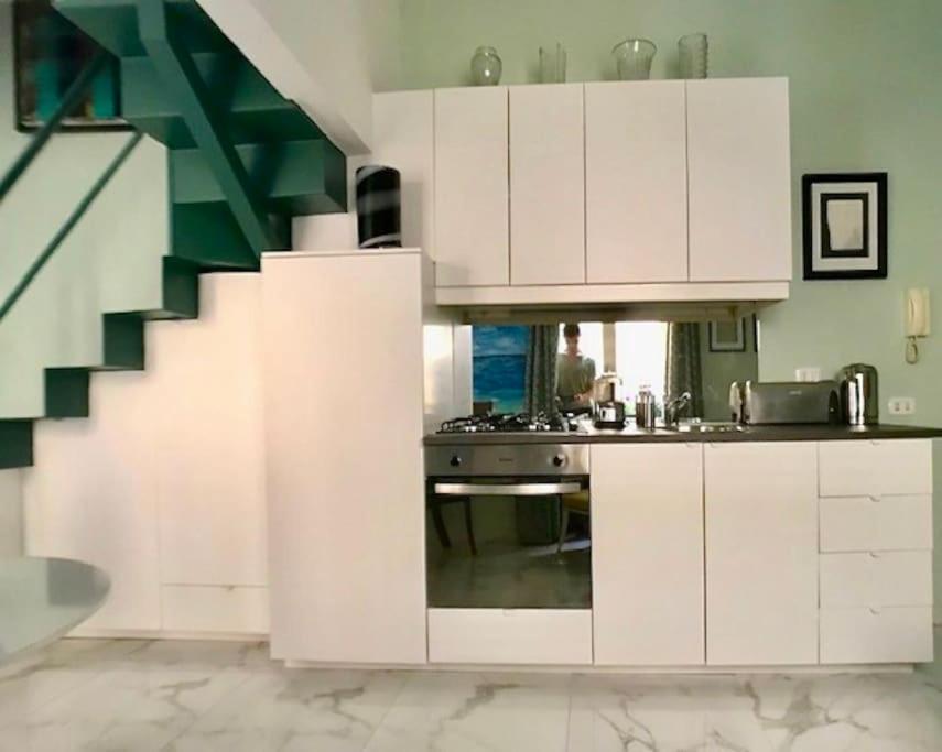 kitchen