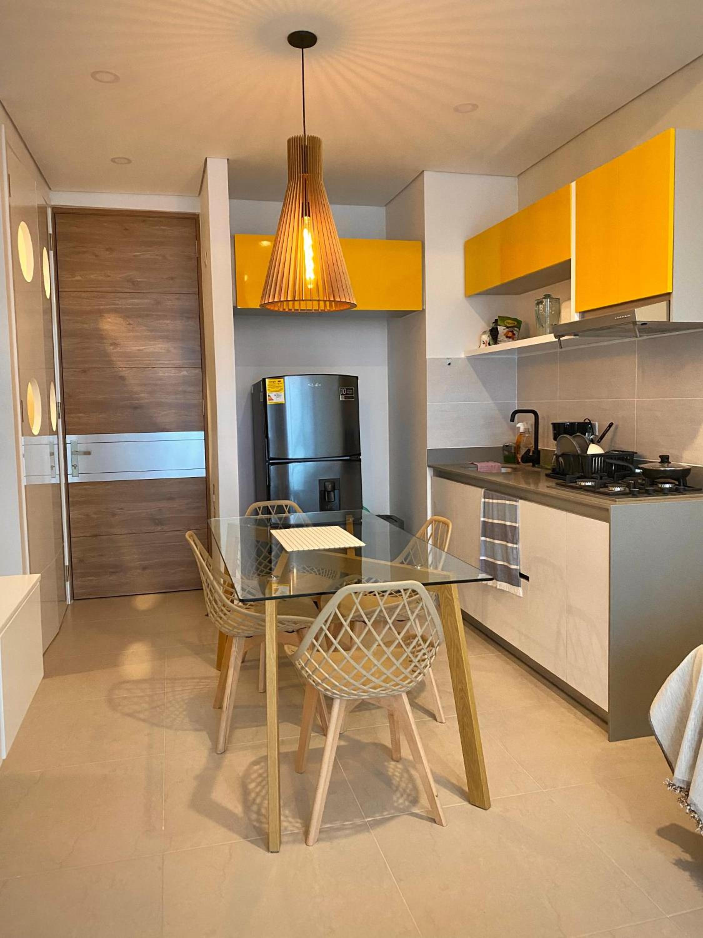 Apartamento Pozos Colorados 302