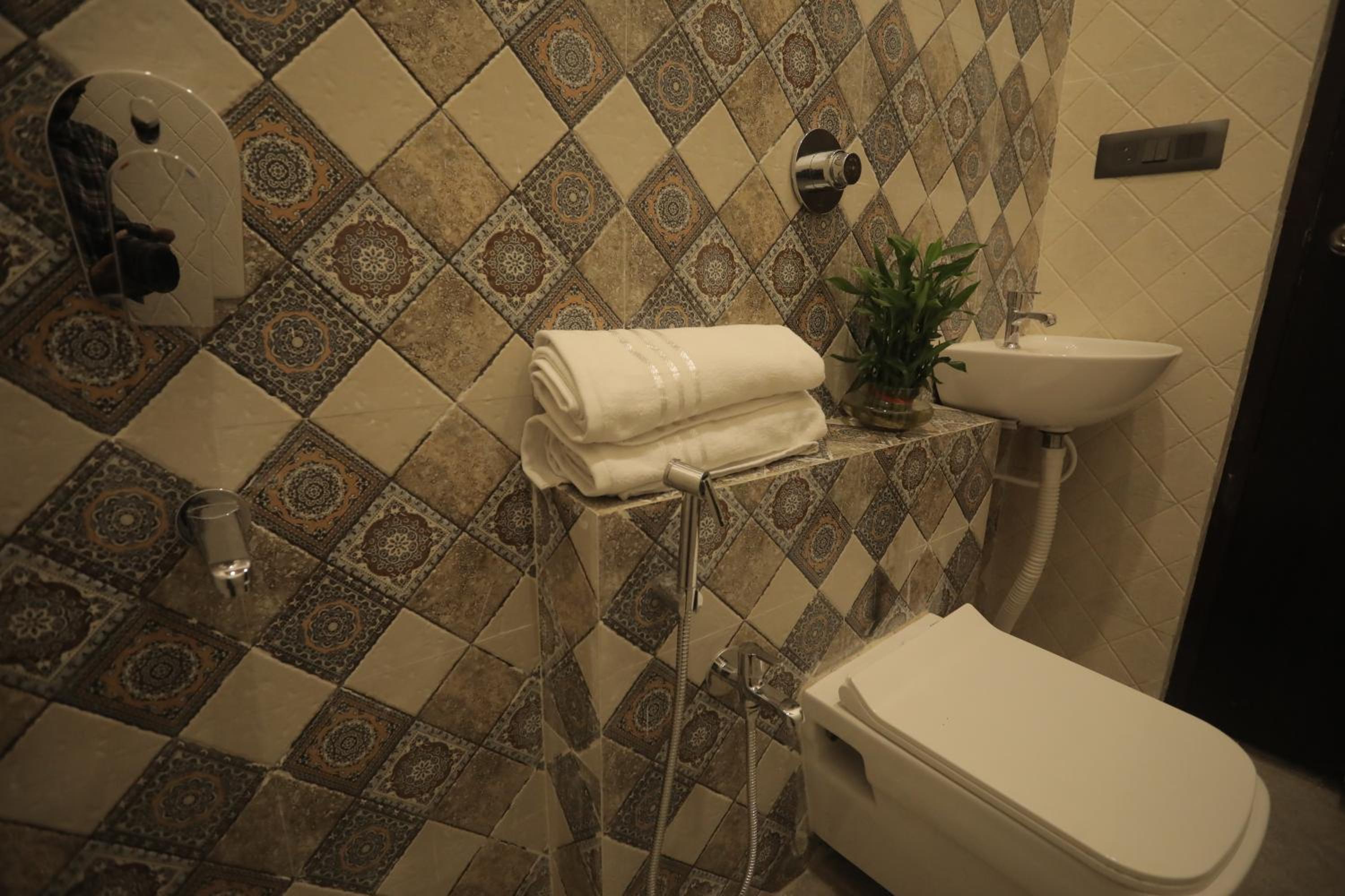 bathroom