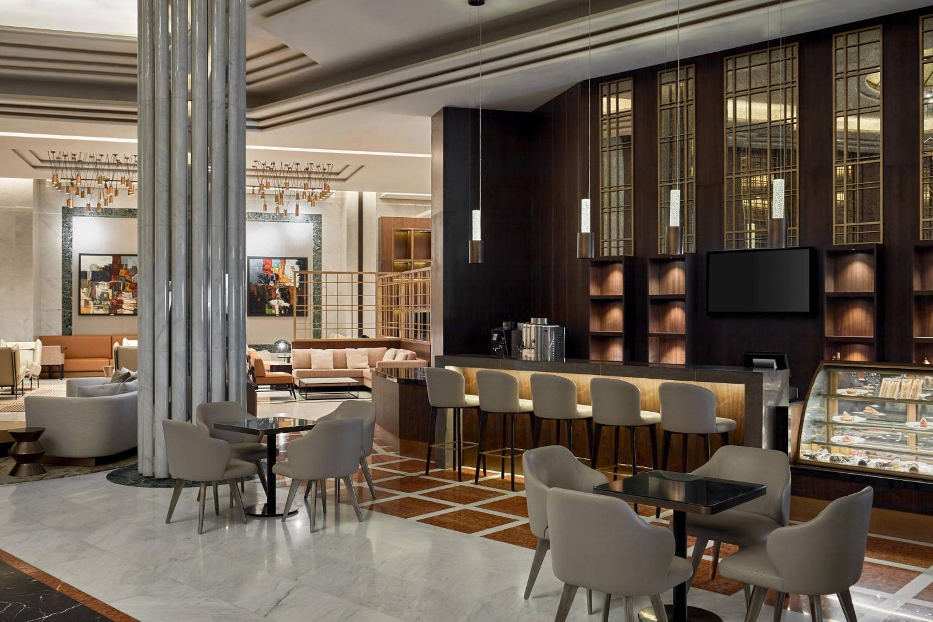 Riyadh Airport Marriott Hotel