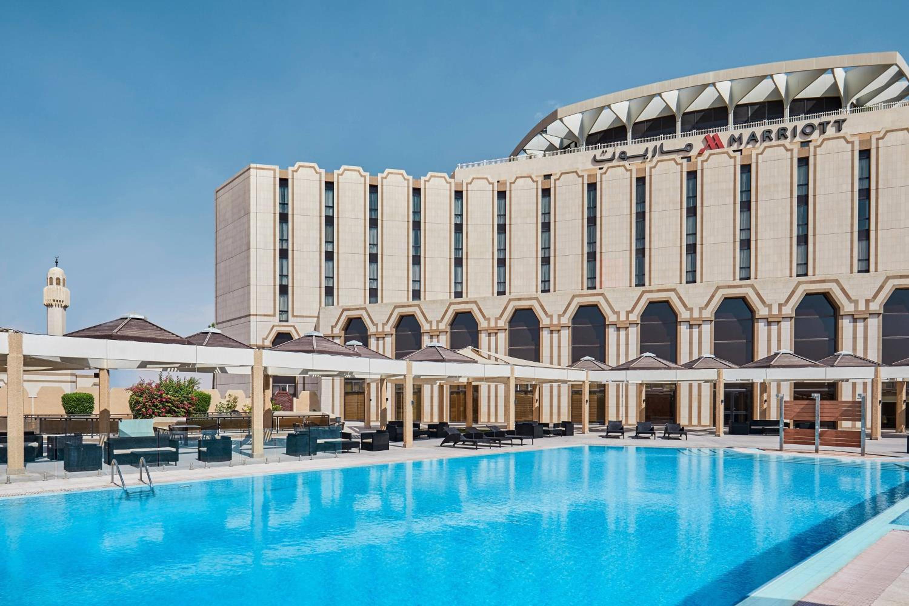 Riyadh Airport Marriott Hotel