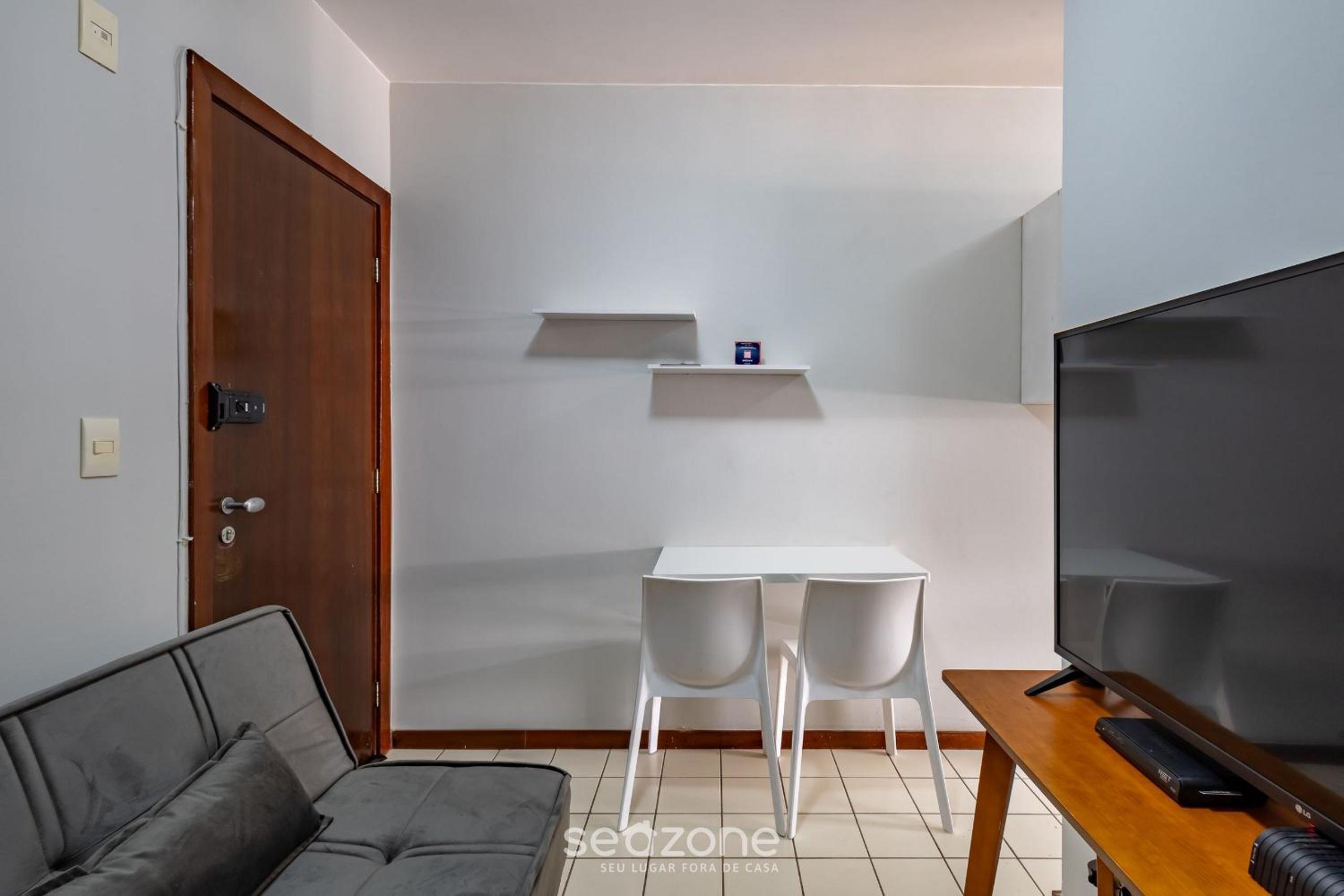 Well-Located Apartment in Asa Sul, DF MPK0119