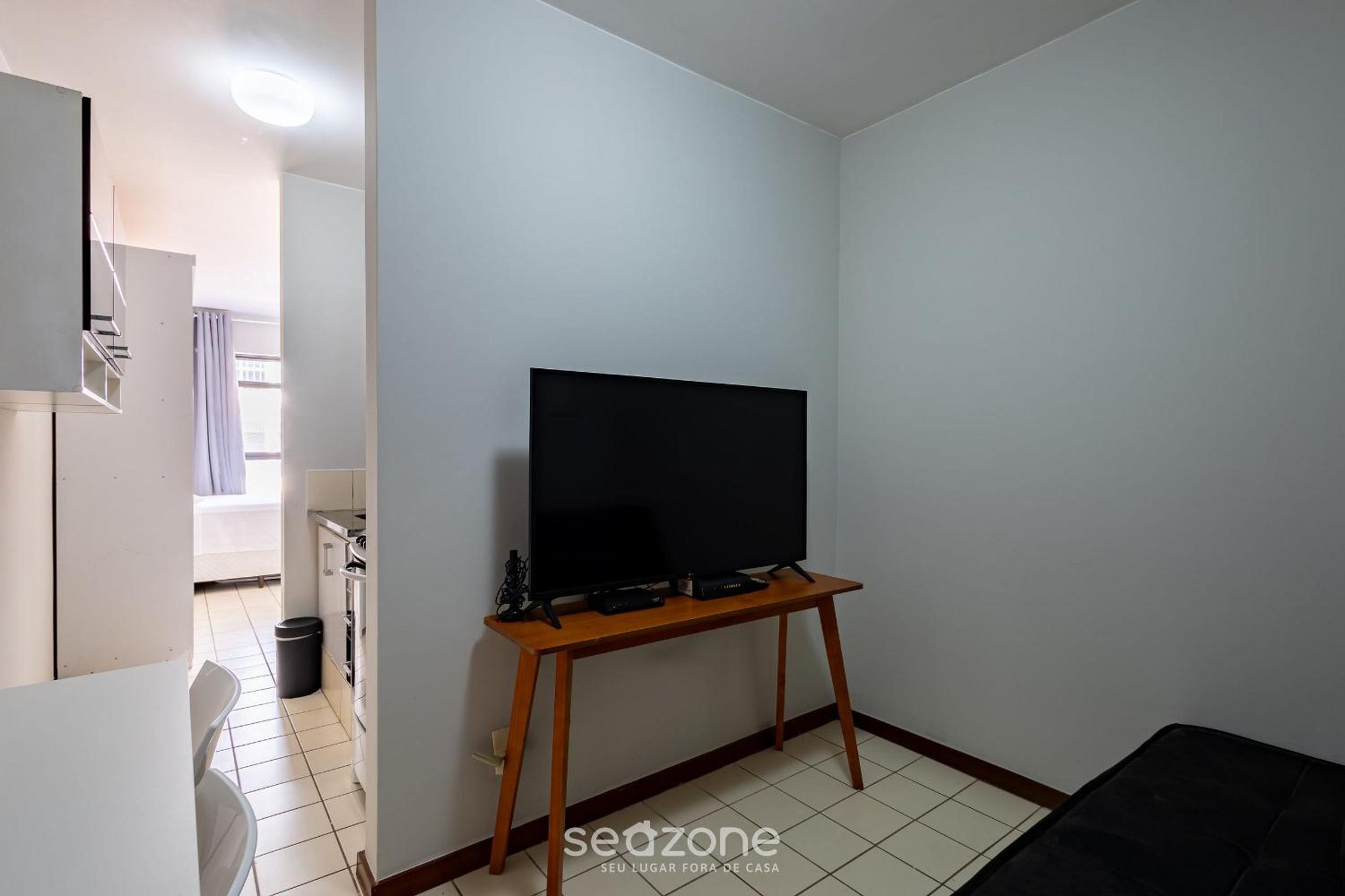 Well-Located Apartment in Asa Sul, DF MPK0119
