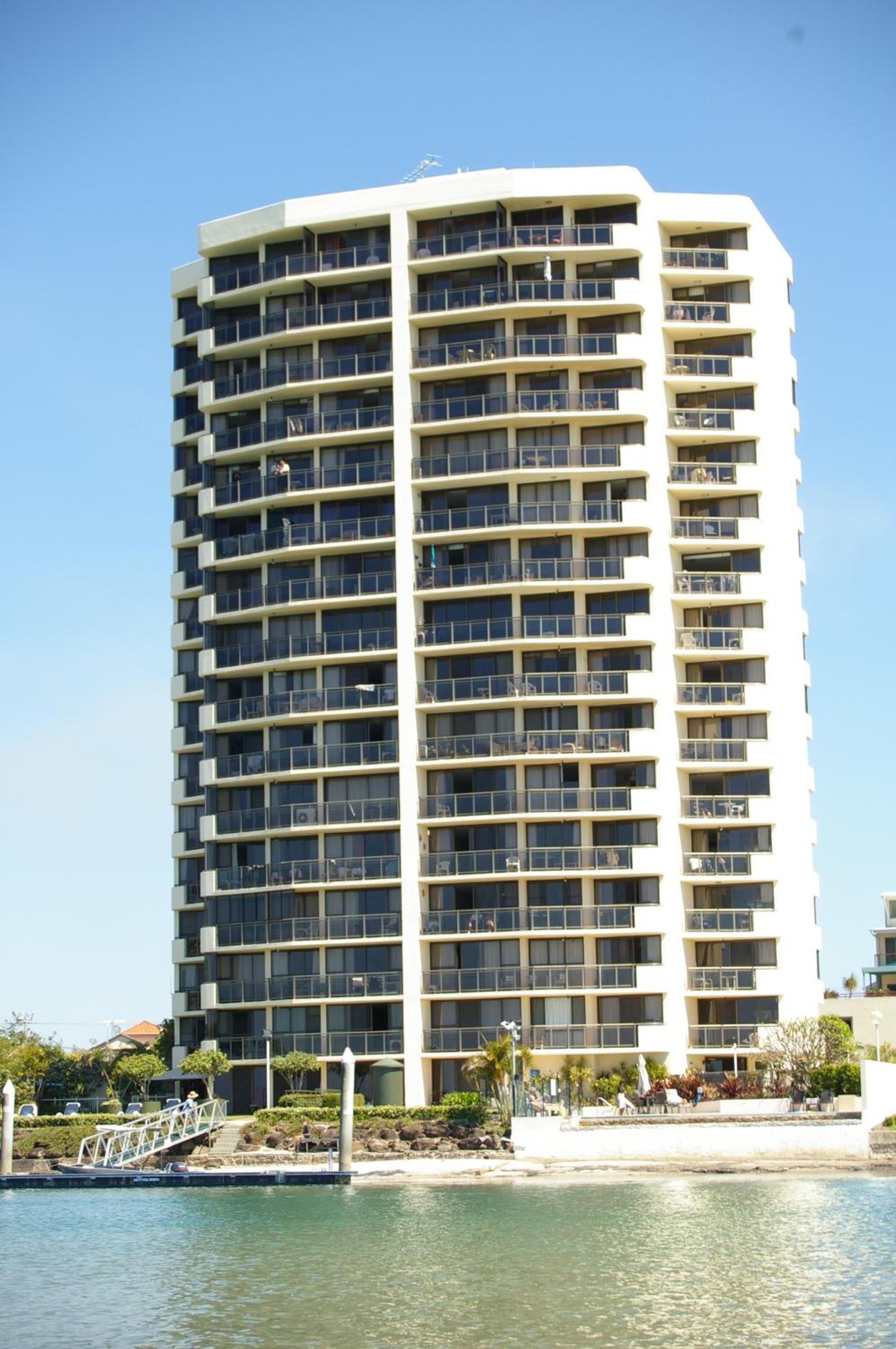 Hotel Trafalgar Towers