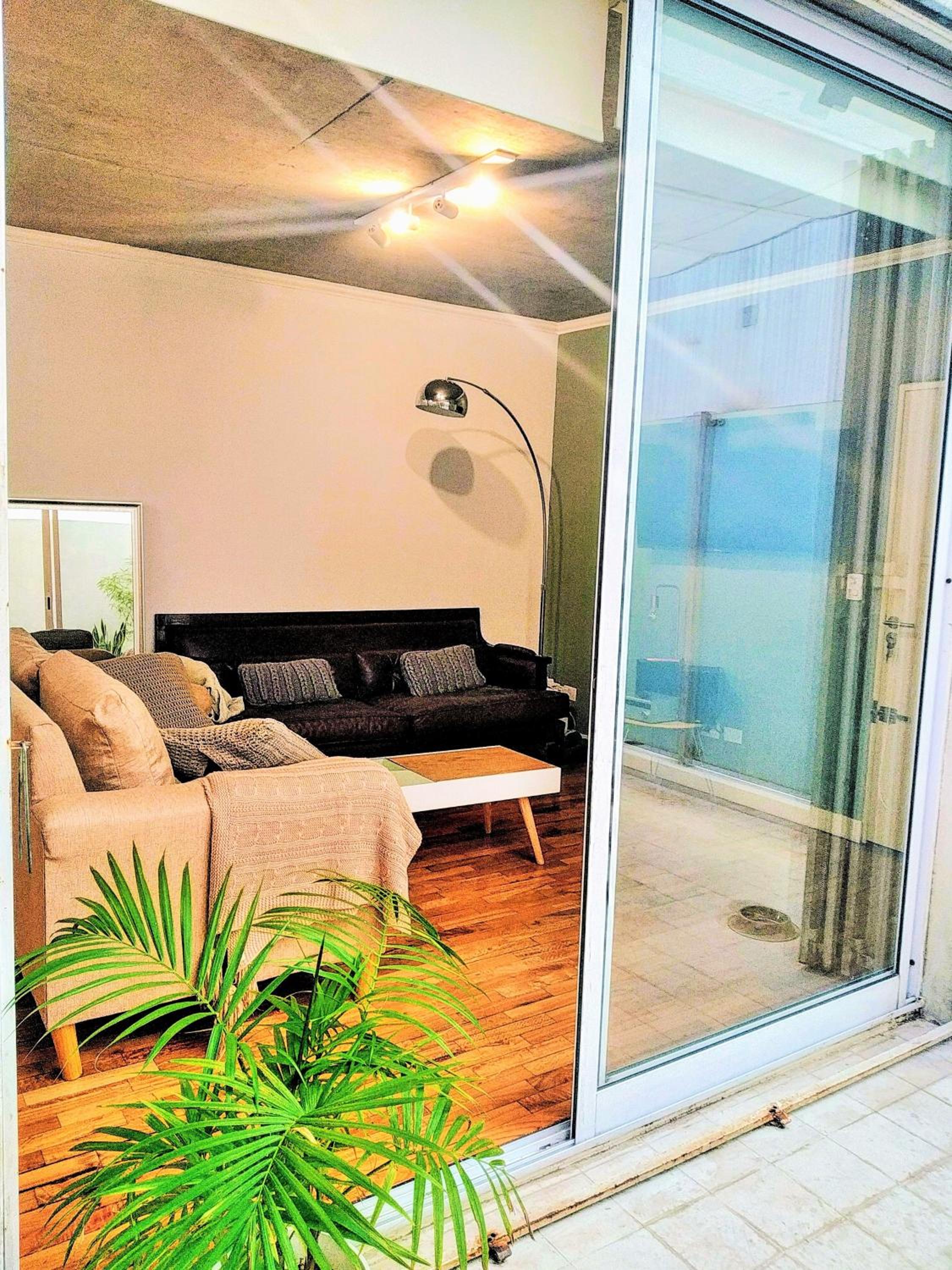 Hermoso departamento en Villa Crespo