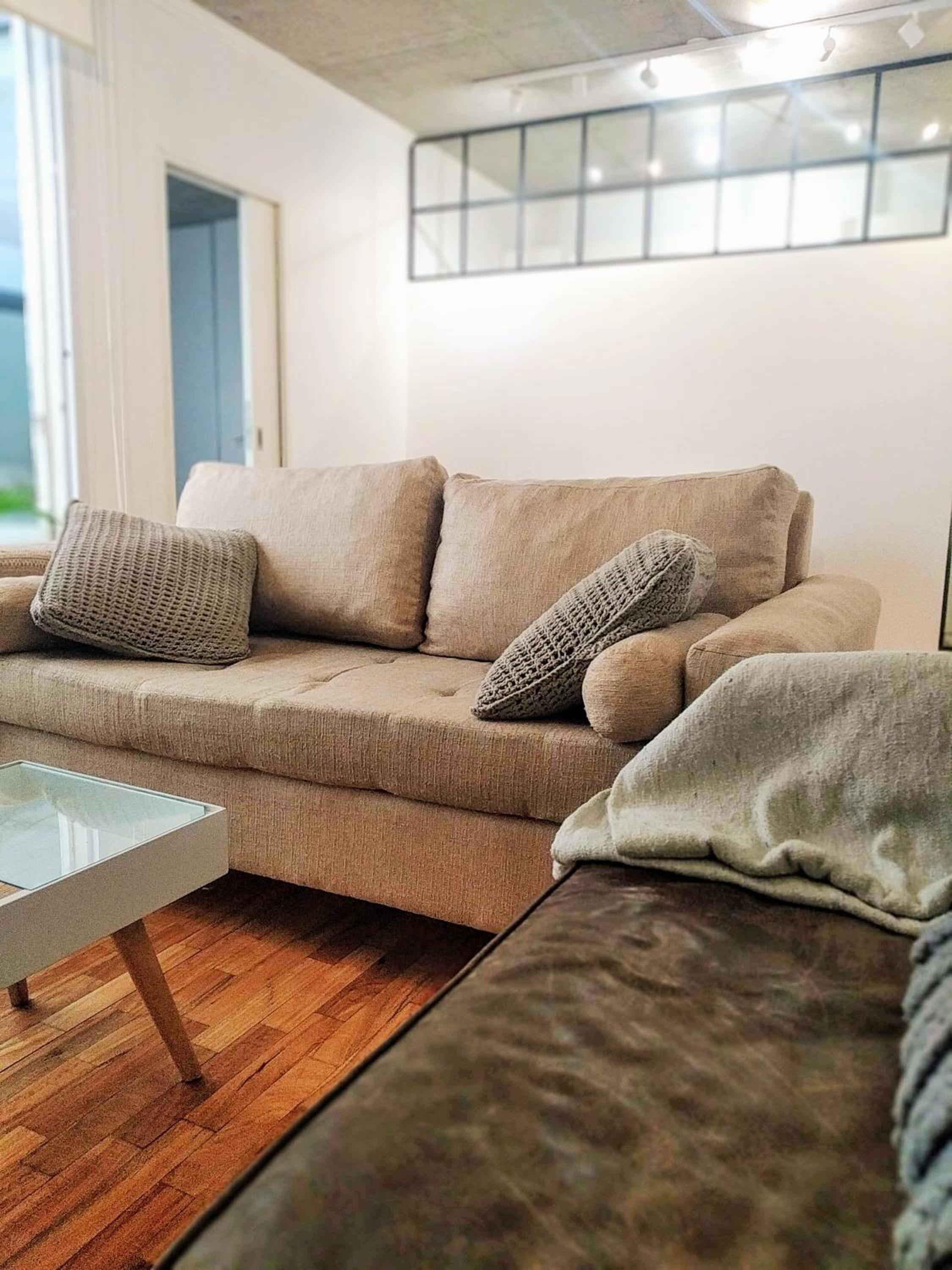 Hermoso departamento en Villa Crespo