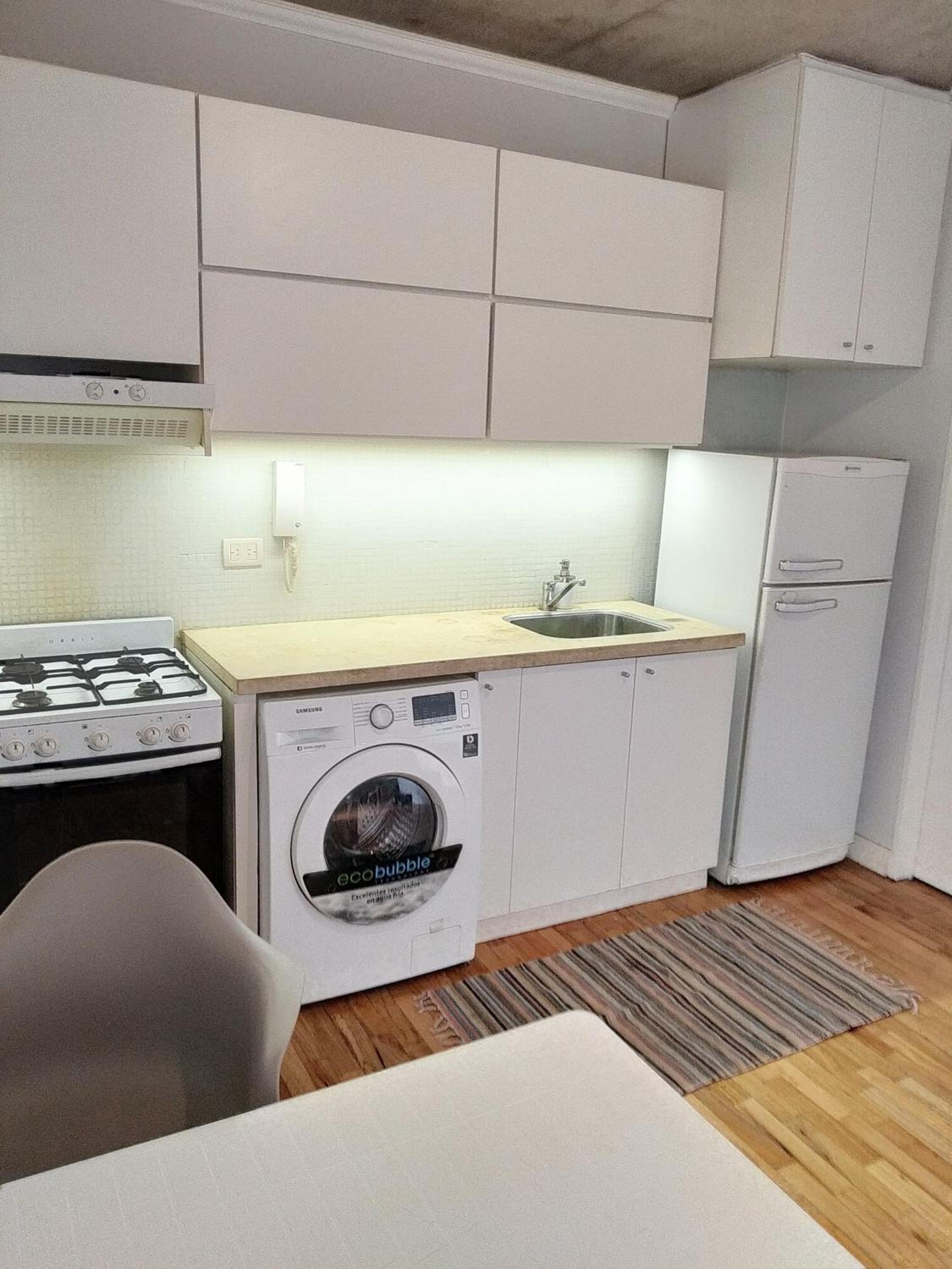 Hermoso departamento en Villa Crespo