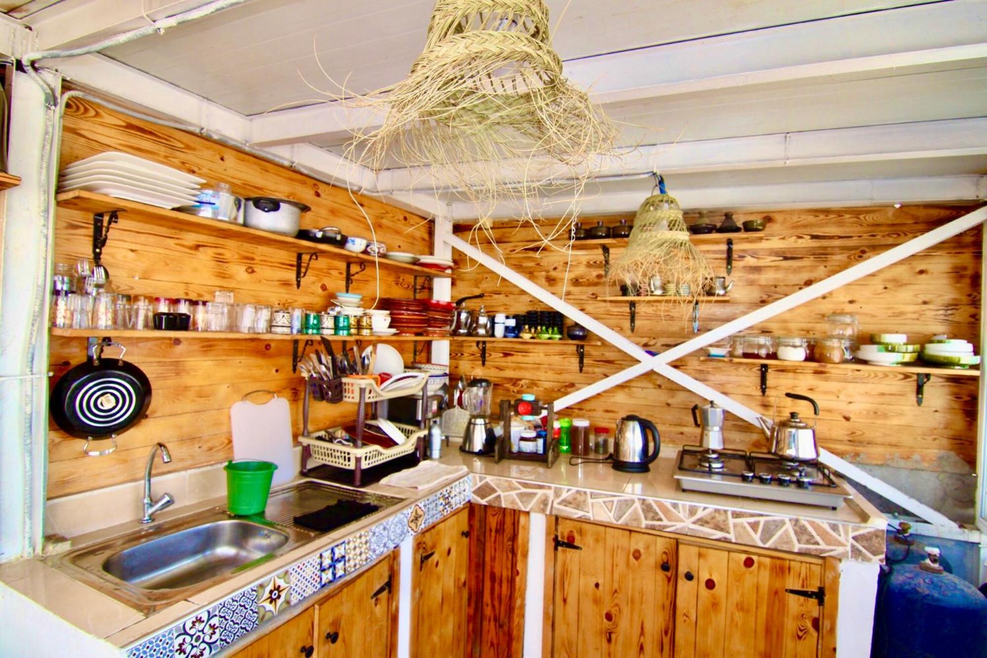 kitchen