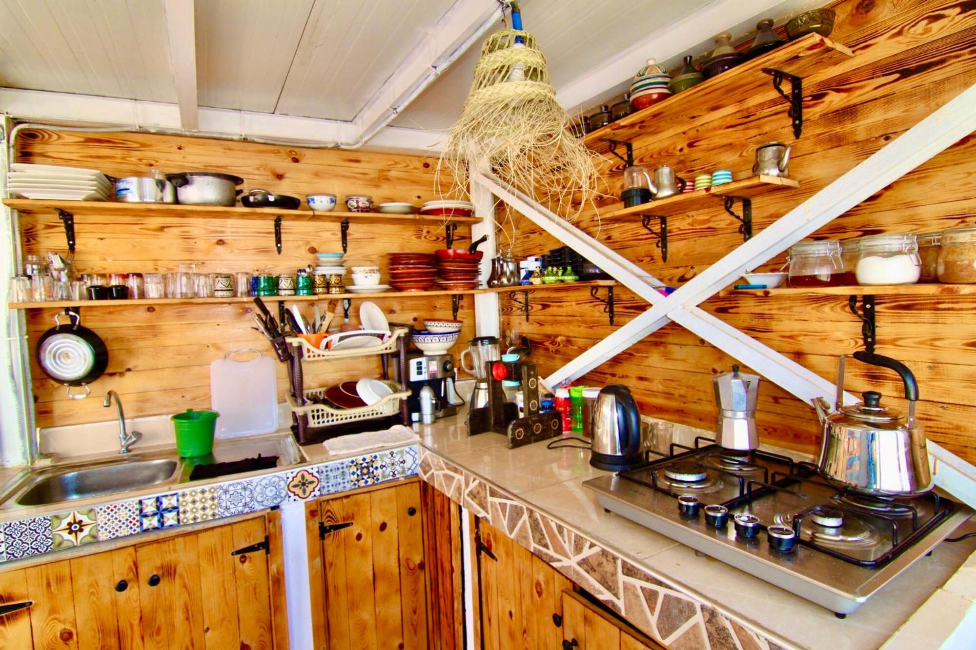 kitchen