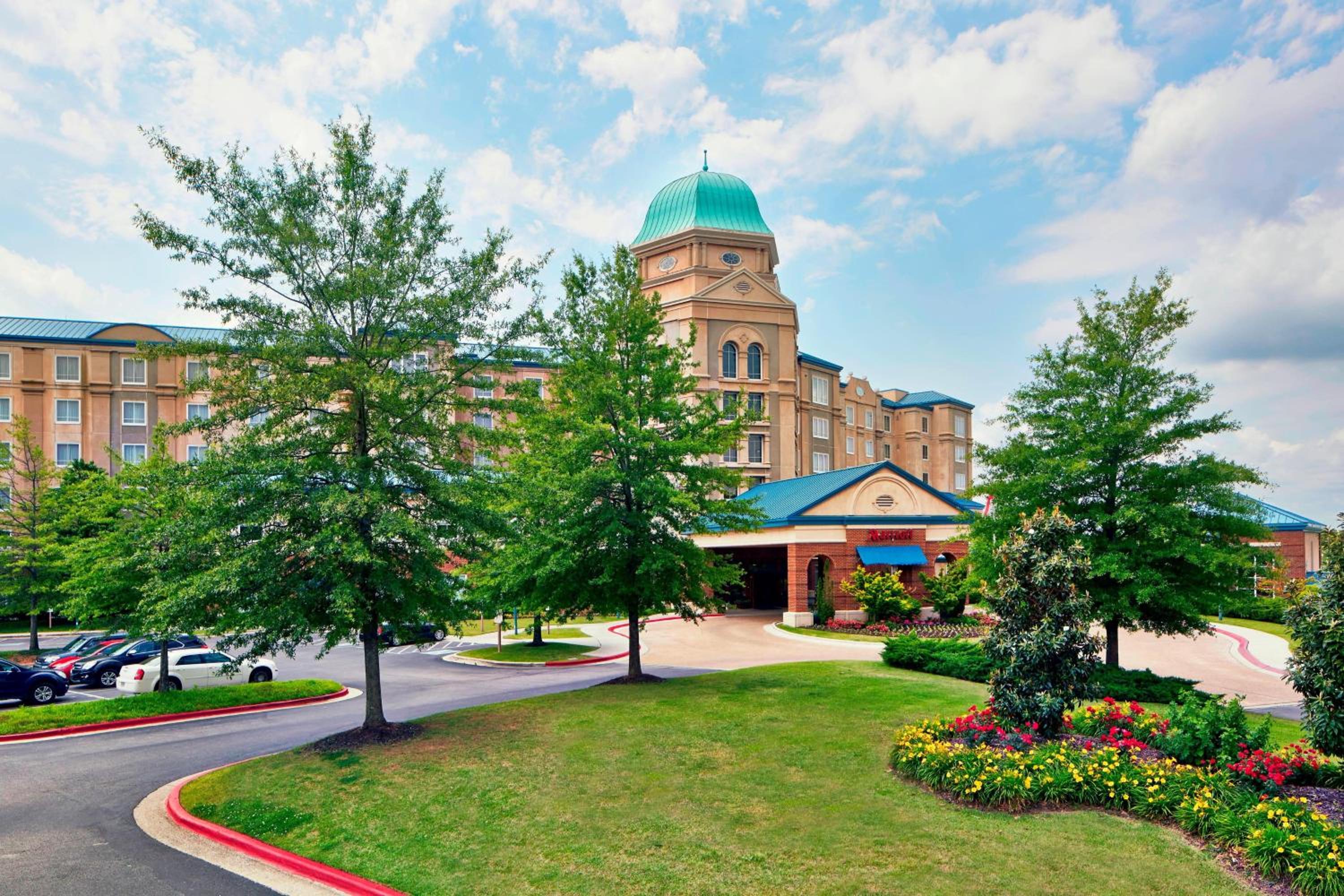 Florence Vacations - Marriott Shoals Hotel  Spa - Property Image 1