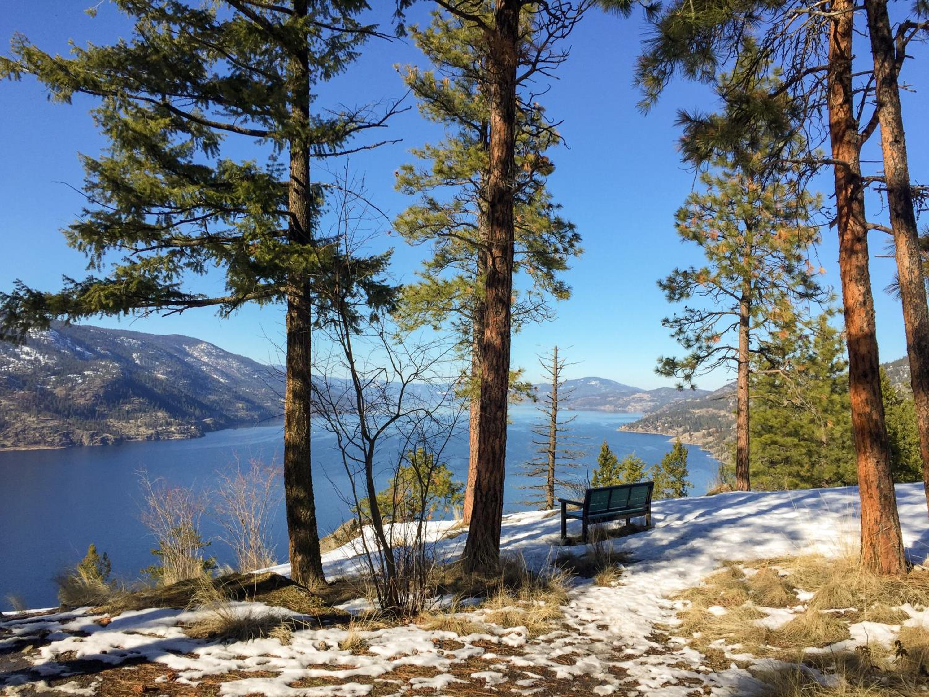 Kelowfornia Lakeview Retreat