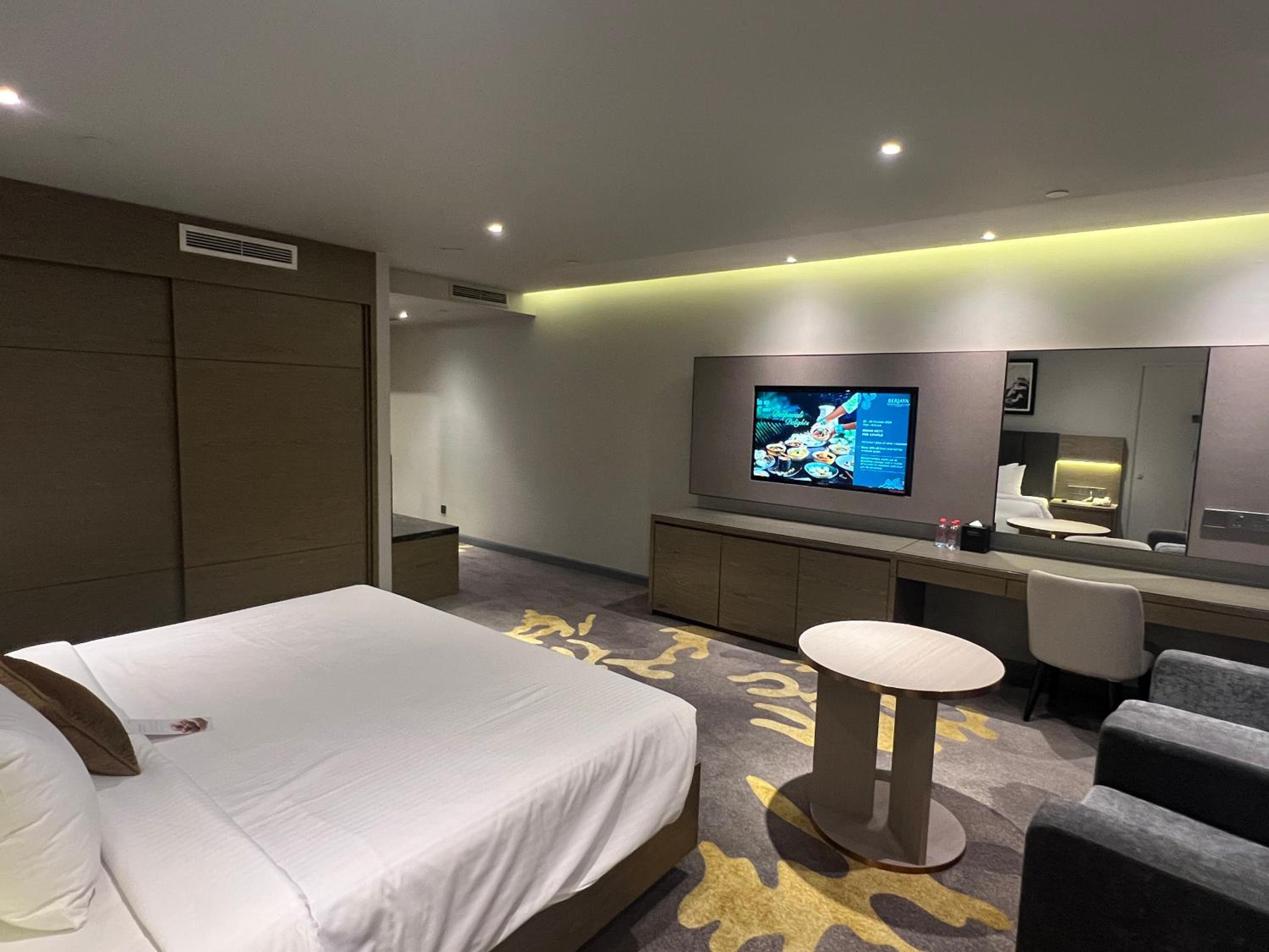 Times Square Hotel At KL