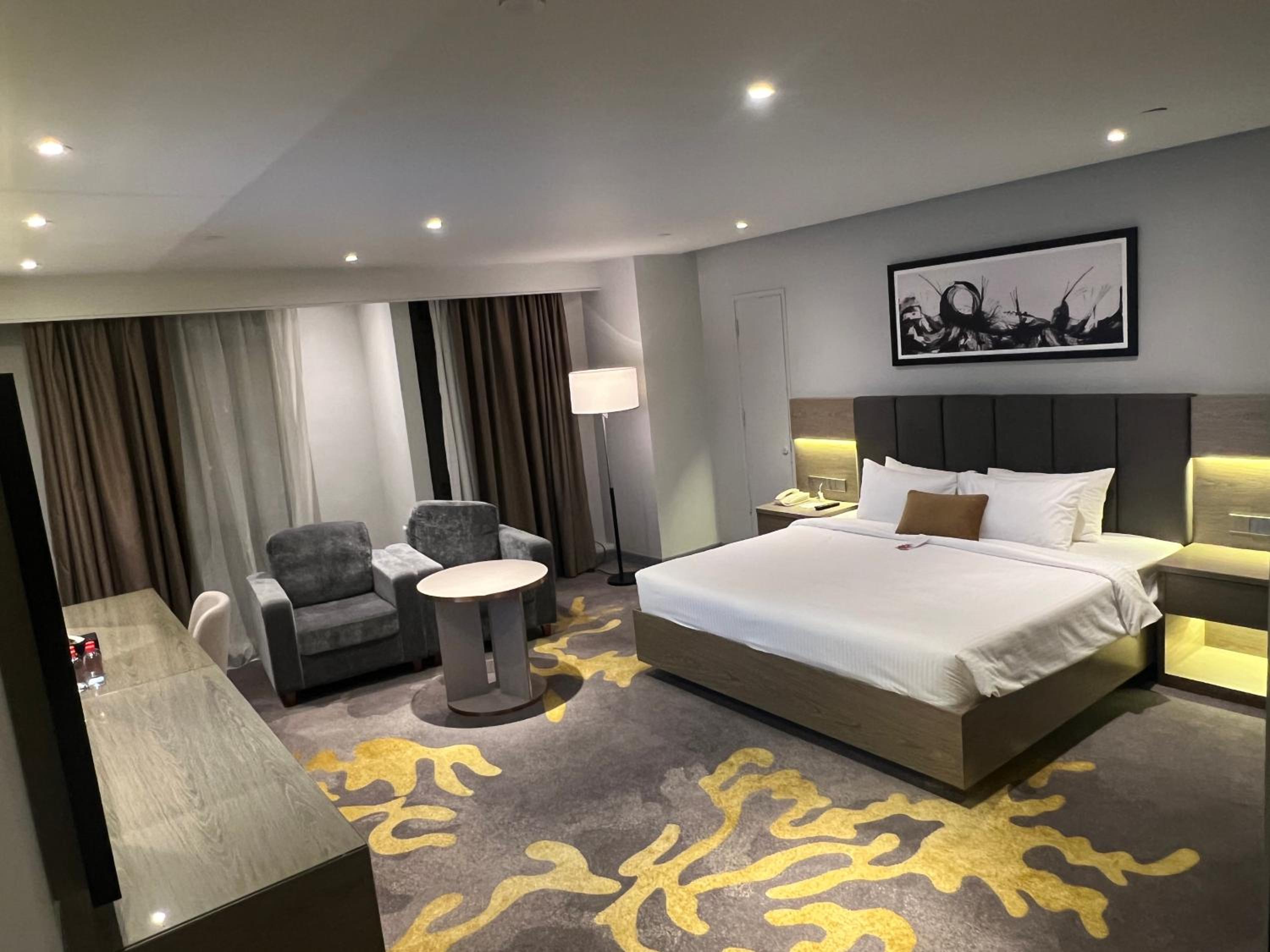 Times Square Hotel At KL