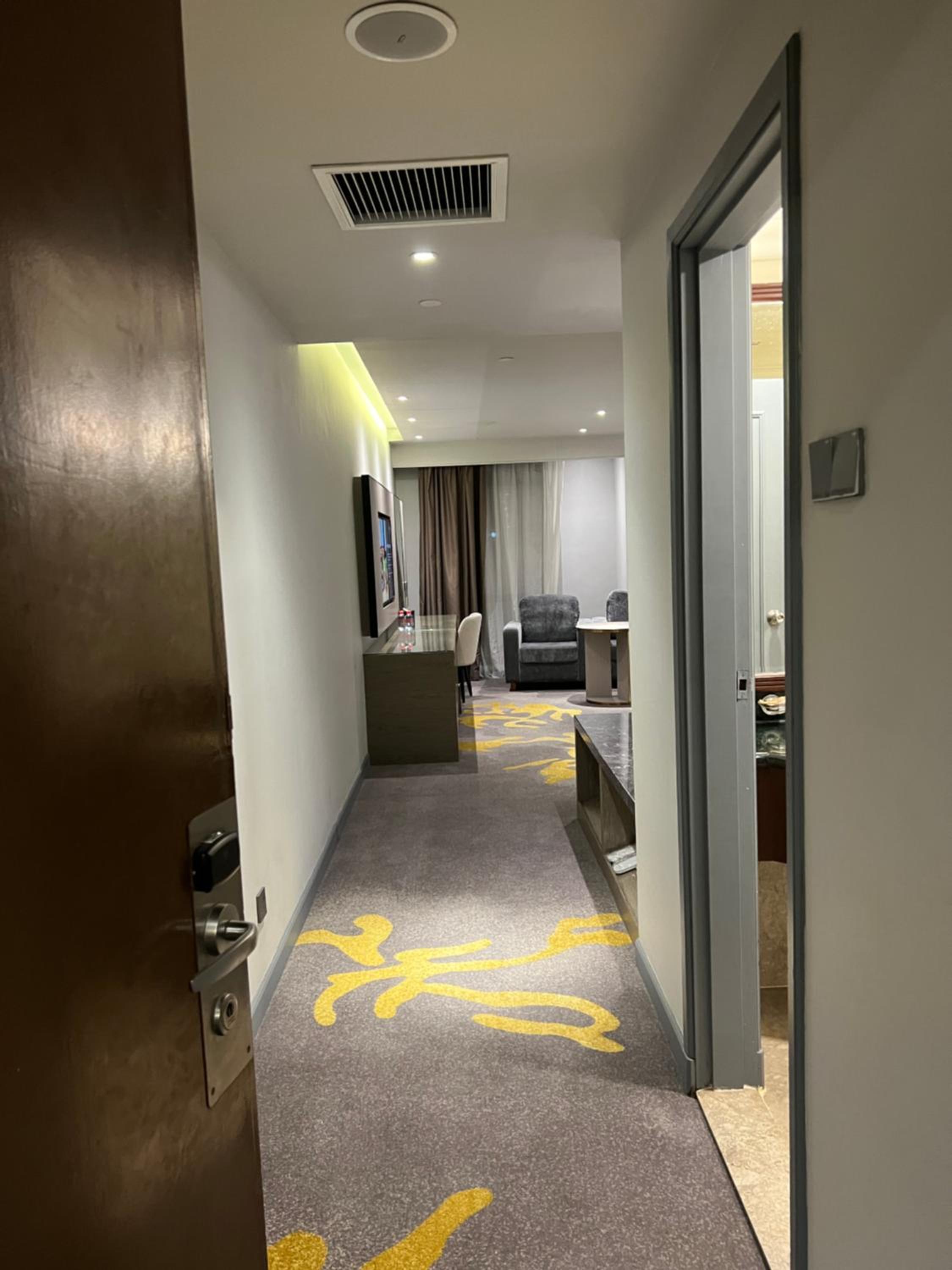Times Square Hotel At KL
